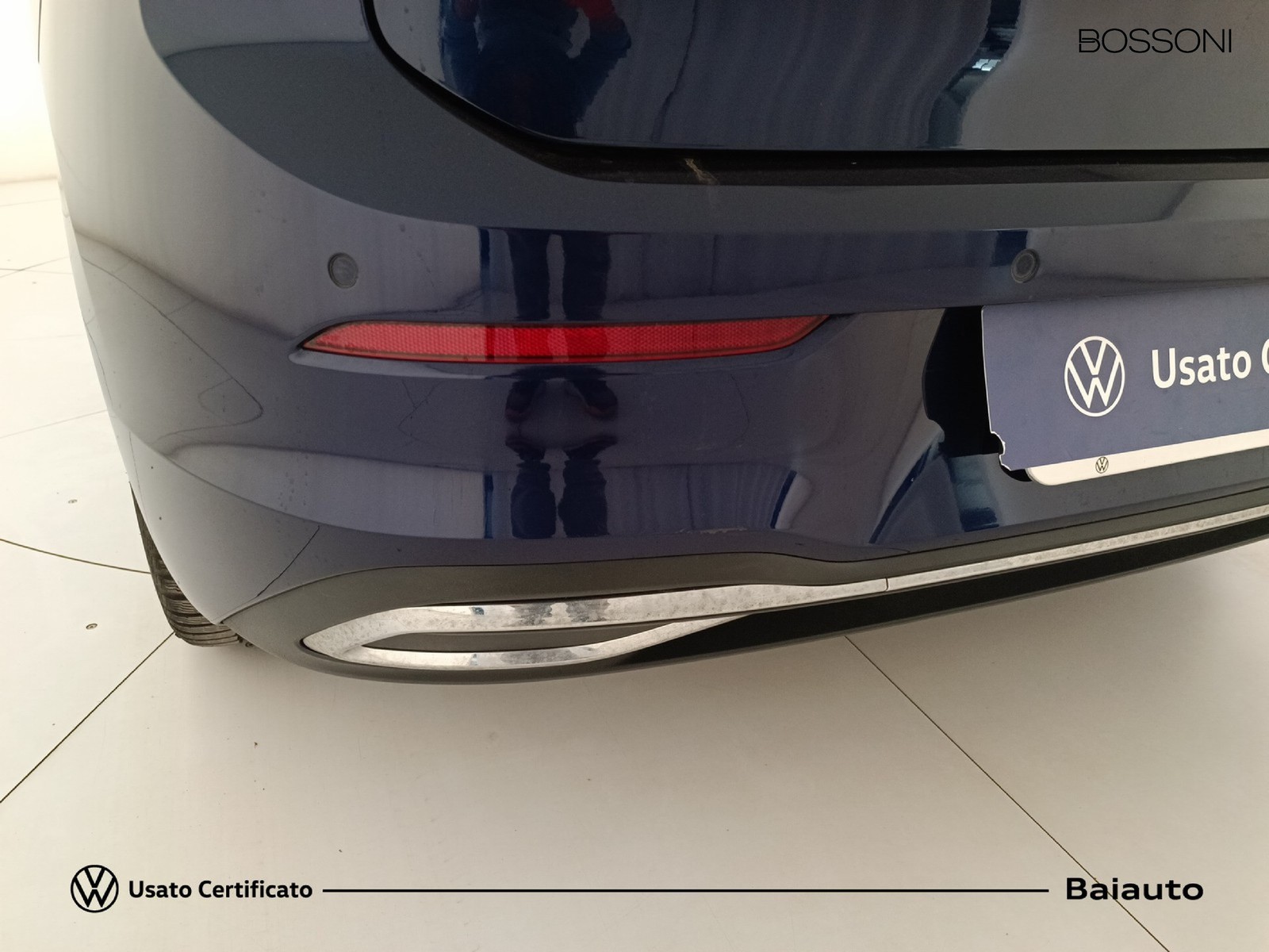 27 - Volkswagen Golf 1.5 tgi 130cv style dsg