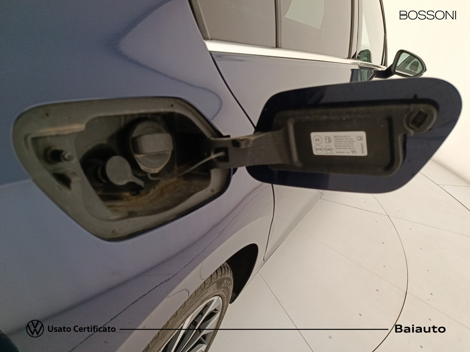 30 - Volkswagen Golf 1.5 tgi 130cv style dsg