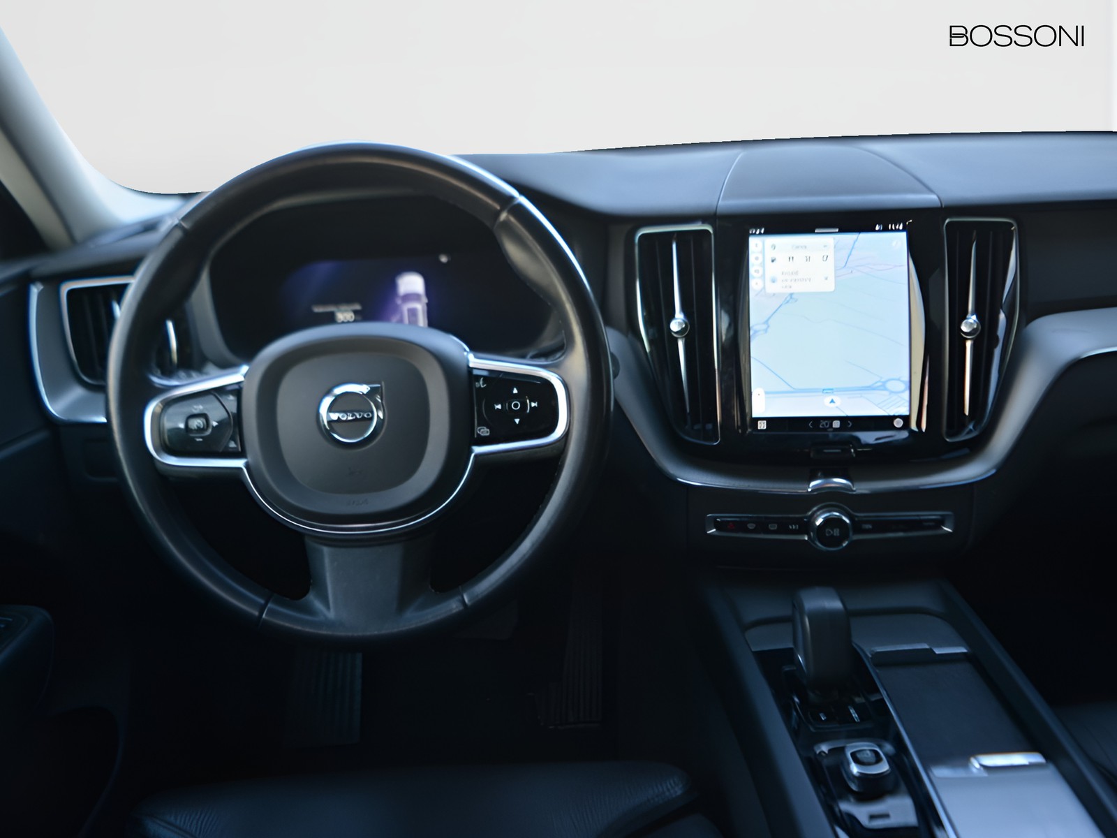 9 - Volvo XC60 2.0 b4 plus dark awd automatico