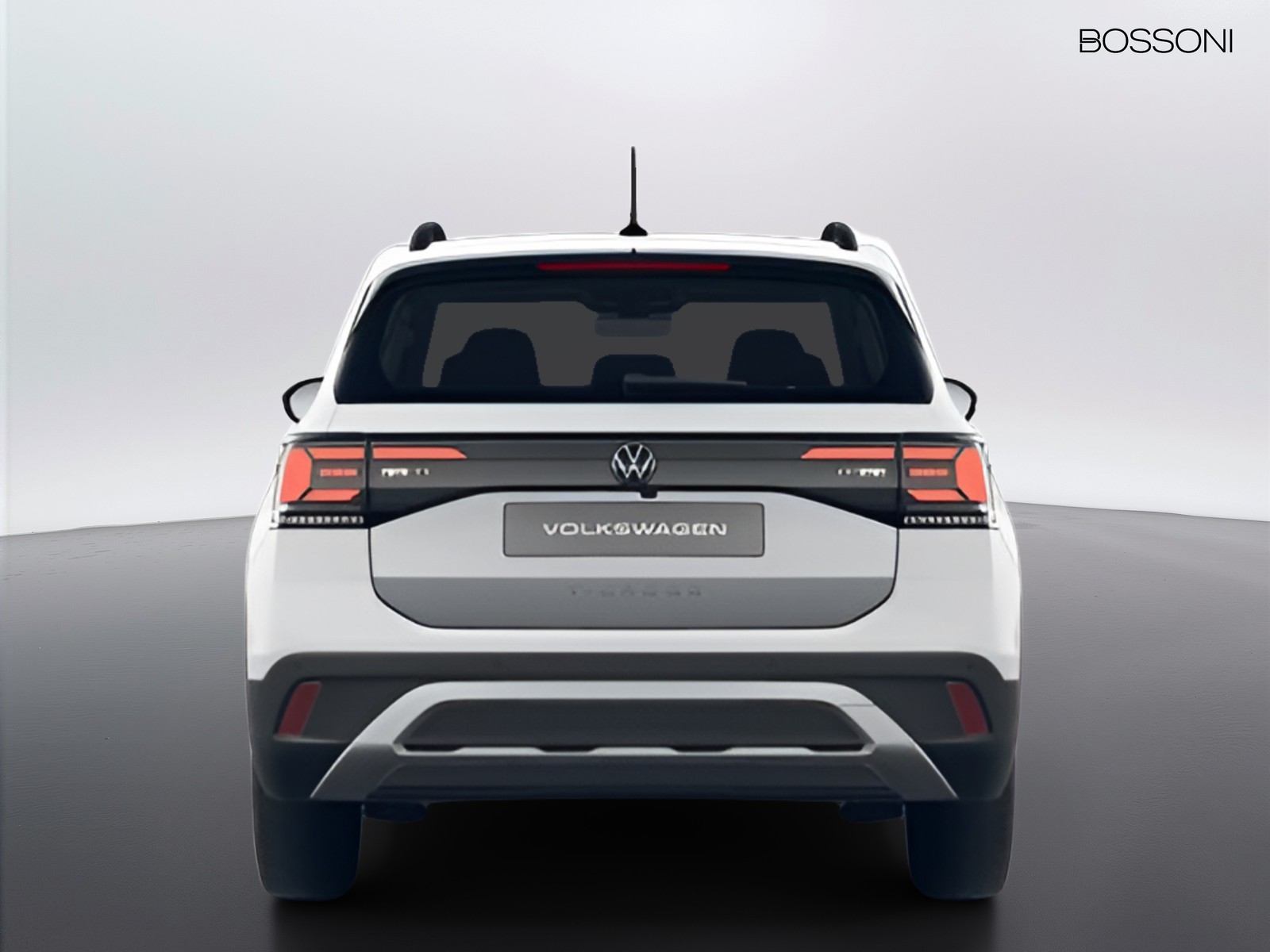 2 - Volkswagen T-Cross 1.0 tsi 95cv edition plus