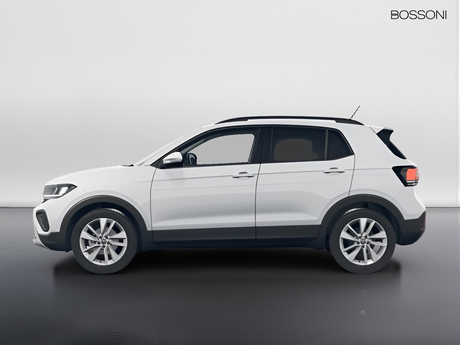 3 - Volkswagen T-Cross 1.0 tsi 95cv edition plus