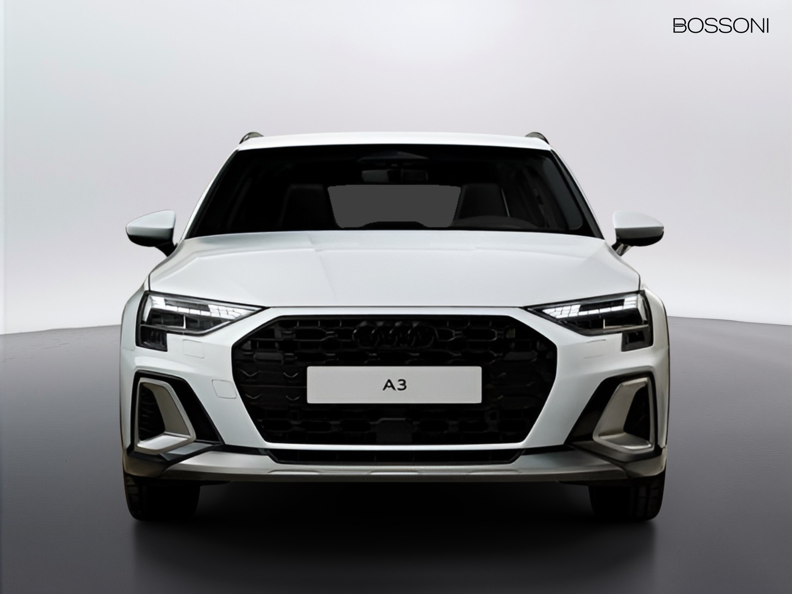 2 - Audi A3 allstreet 2.0 tdi 150cv identity contrast s tronic