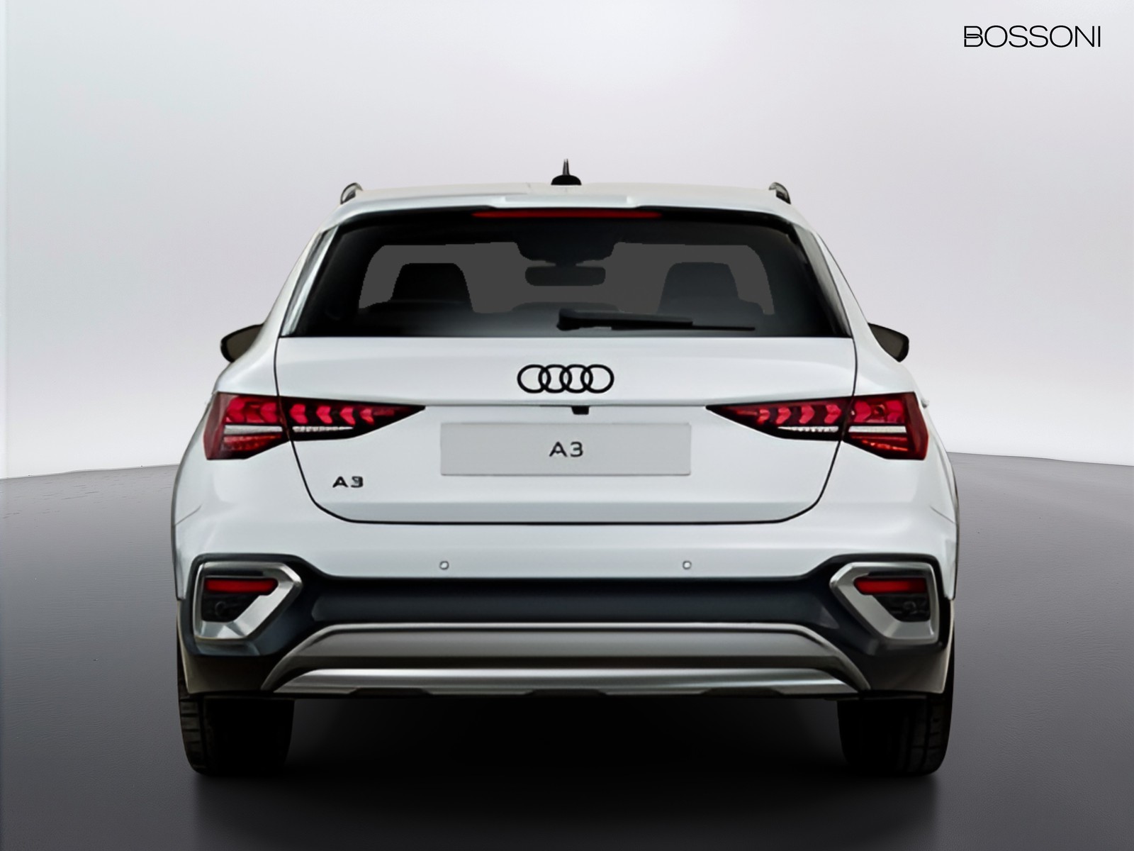 4 - Audi A3 allstreet 2.0 tdi 150cv identity contrast s tronic