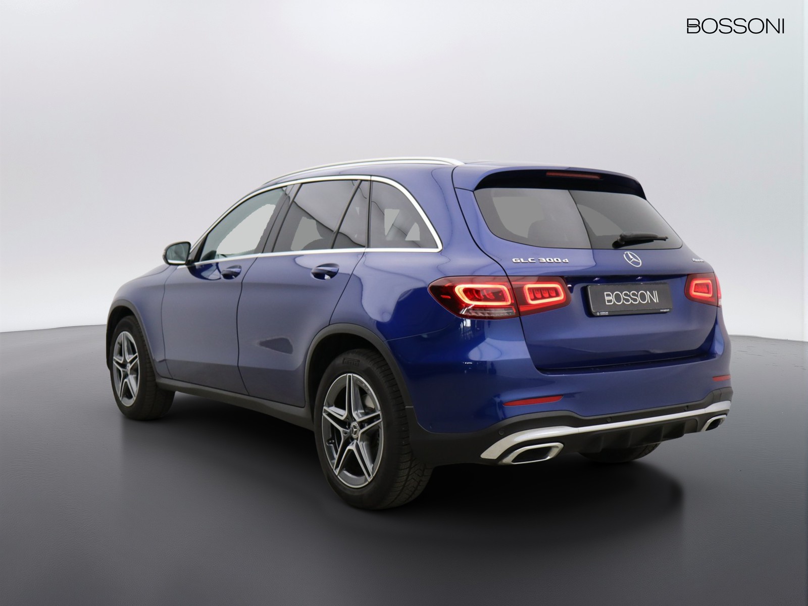 5 - Mercedes GLC suv 300 d premium 4matic 9g-tronic plus