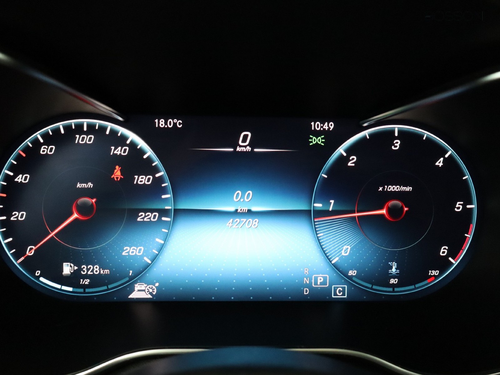 9 - Mercedes GLC suv 300 d premium 4matic 9g-tronic plus