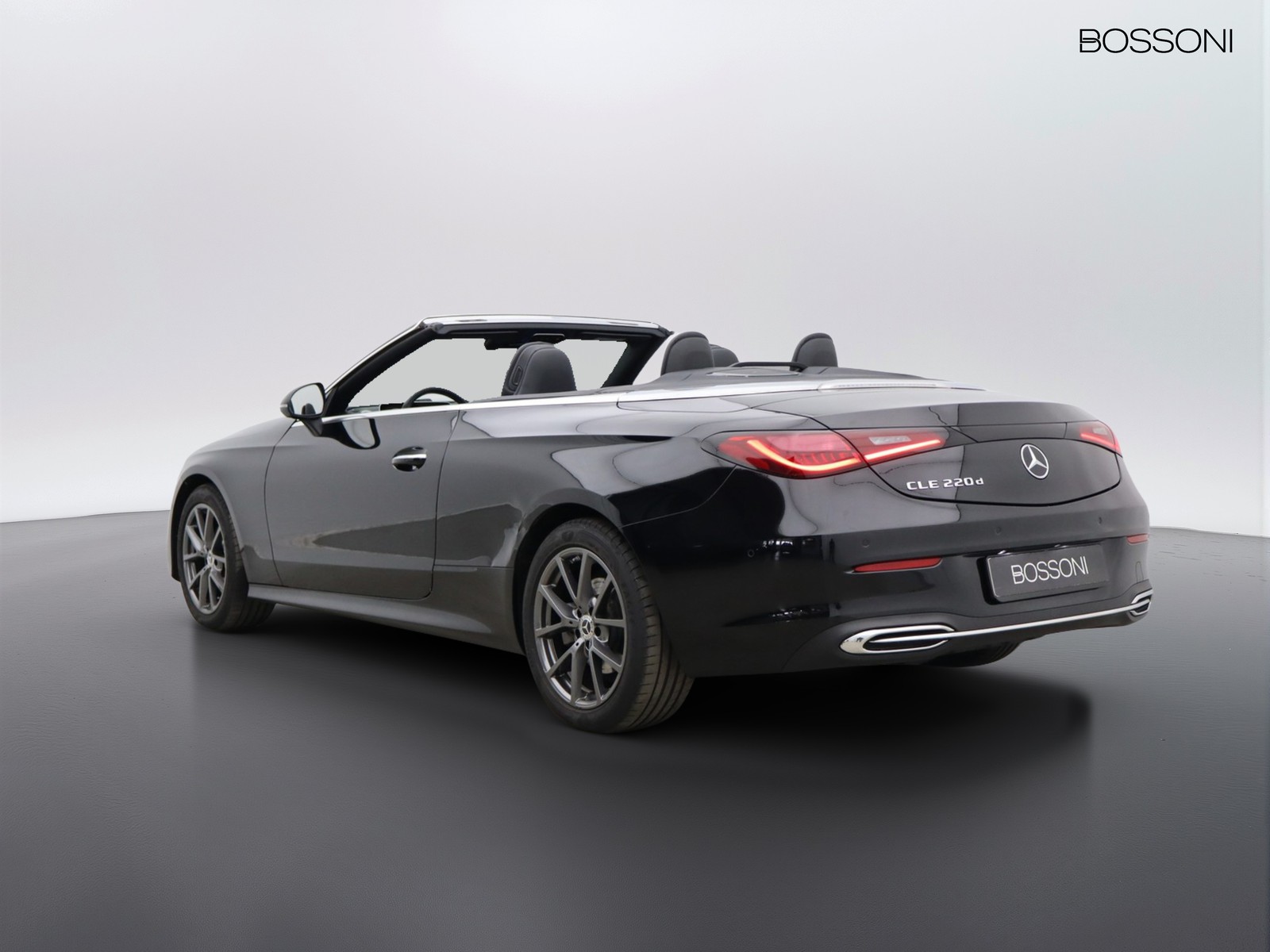 5 - Mercedes CLE cabrio 220 d advanced 9g-tronic plus