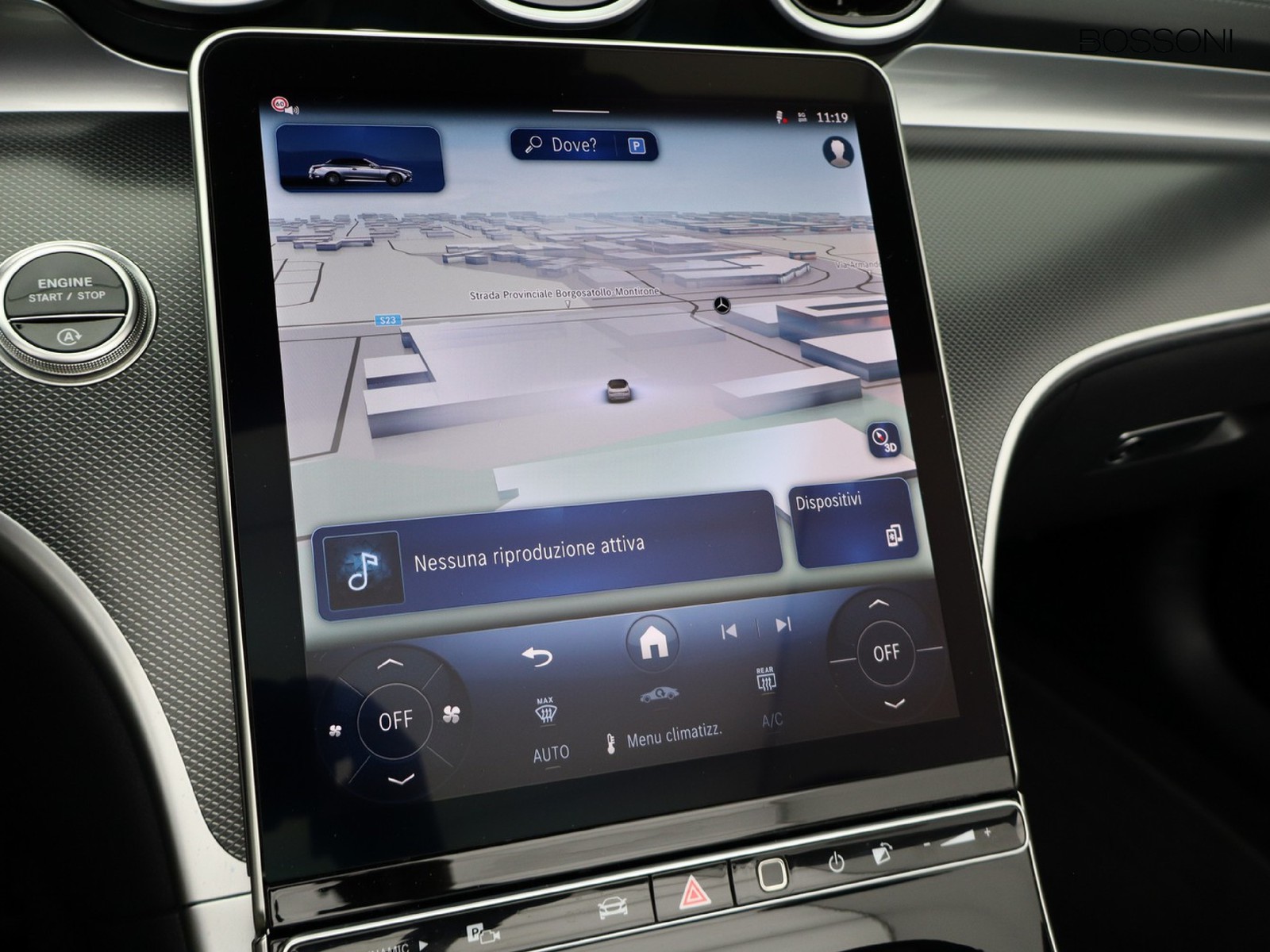 10 - Mercedes CLE cabrio 220 d advanced 9g-tronic plus