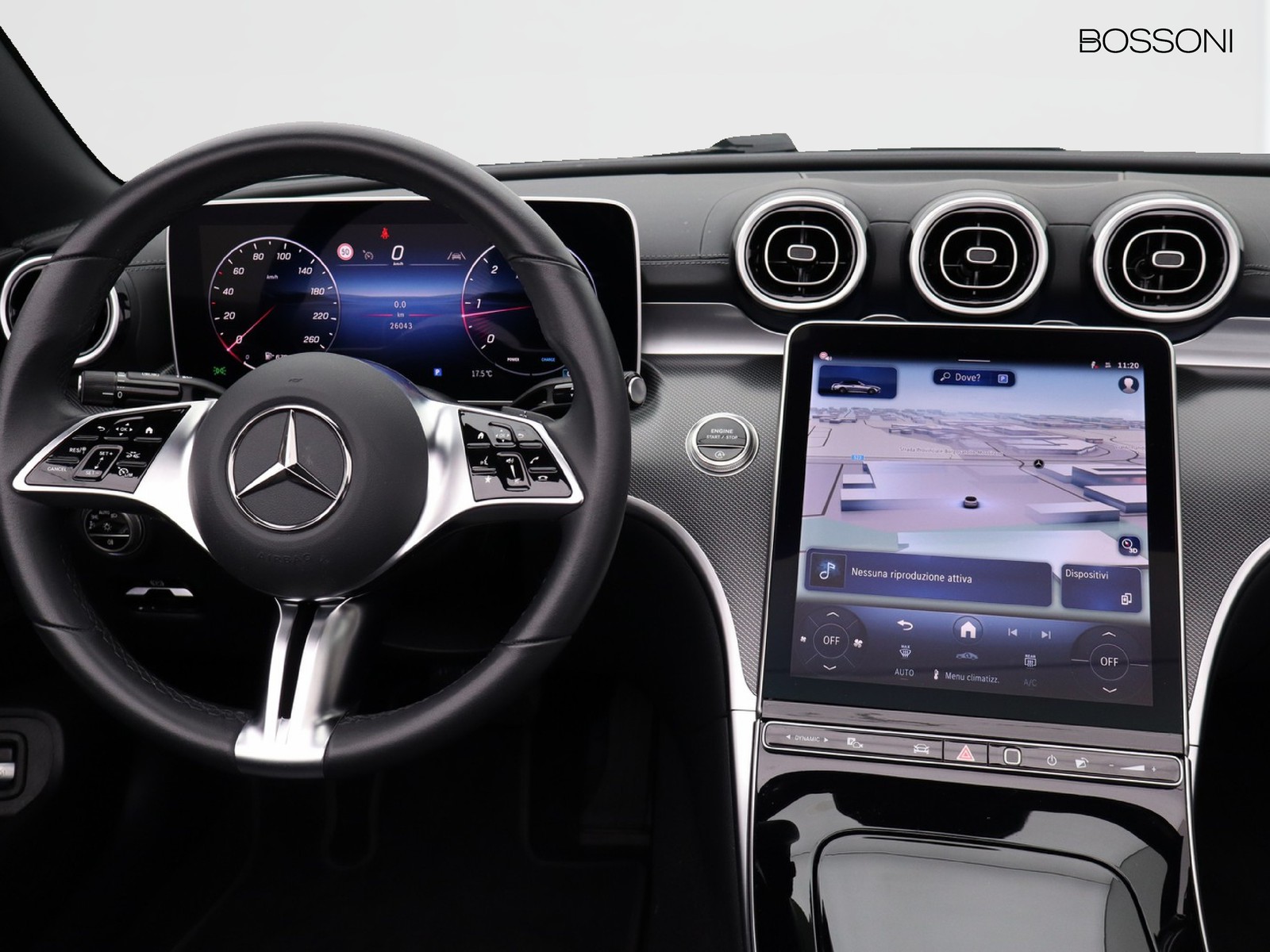 12 - Mercedes CLE cabrio 220 d advanced 9g-tronic plus