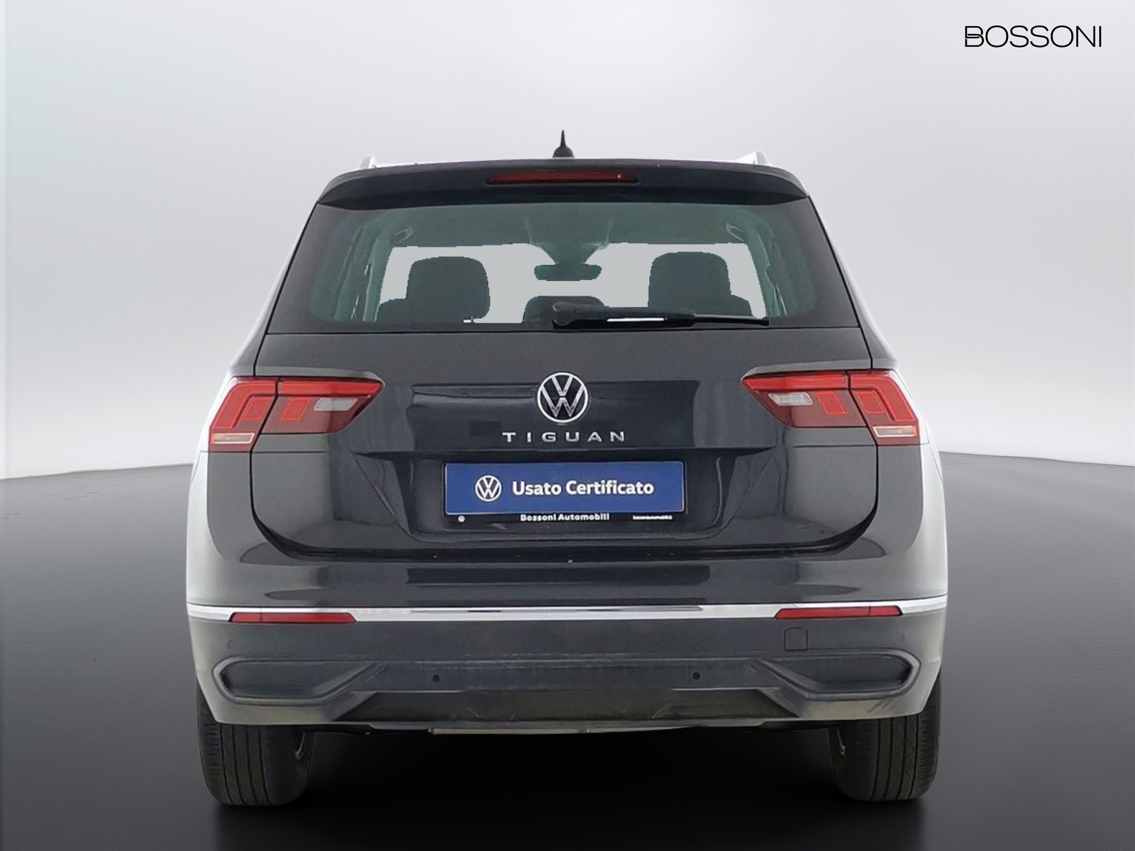 5 - Volkswagen Tiguan 2.0 tdi scr 122cv life