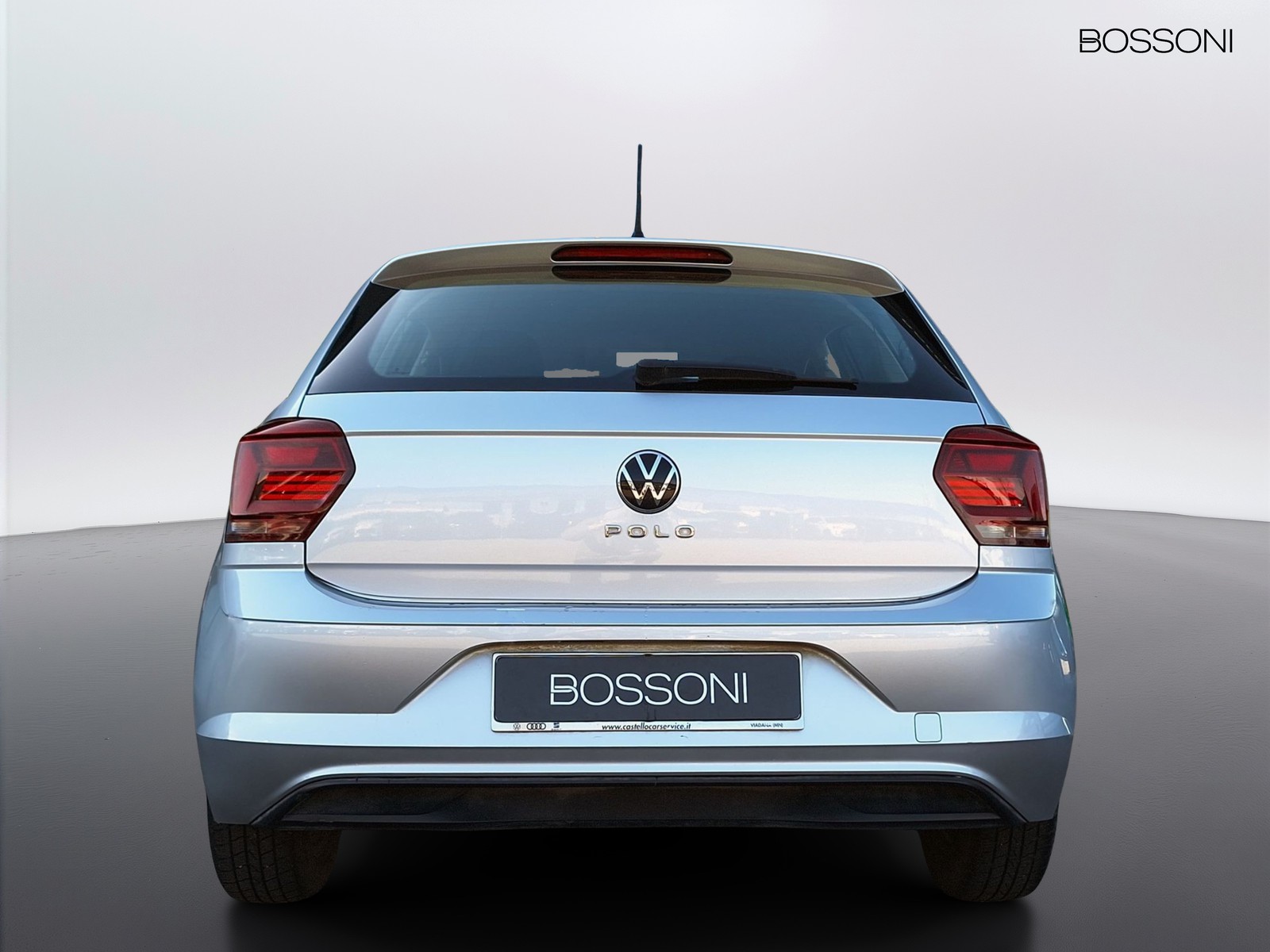 5 - Volkswagen Polo 1.0 tsi 95cv style