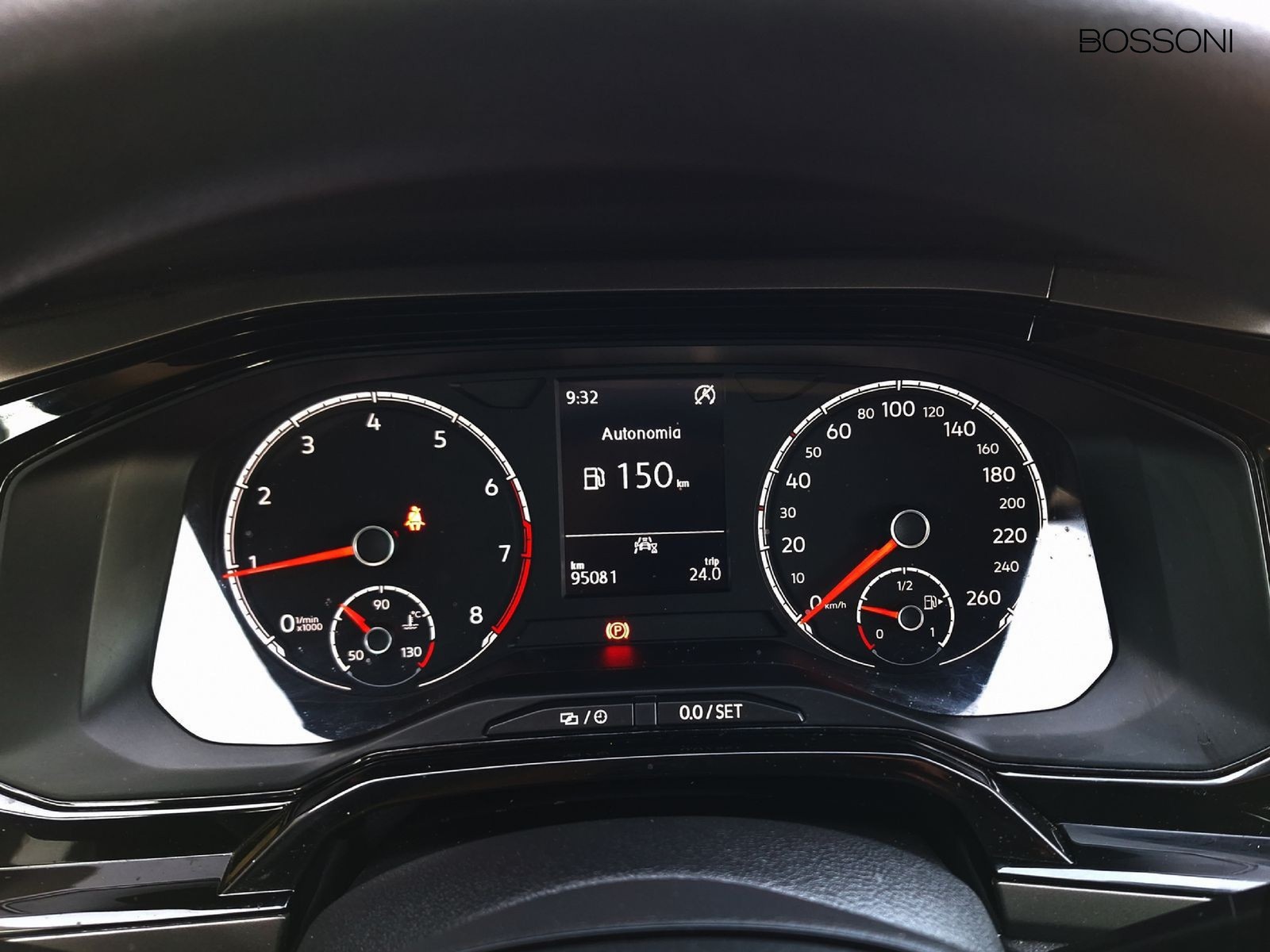 10 - Volkswagen Polo 1.0 tsi 95cv style