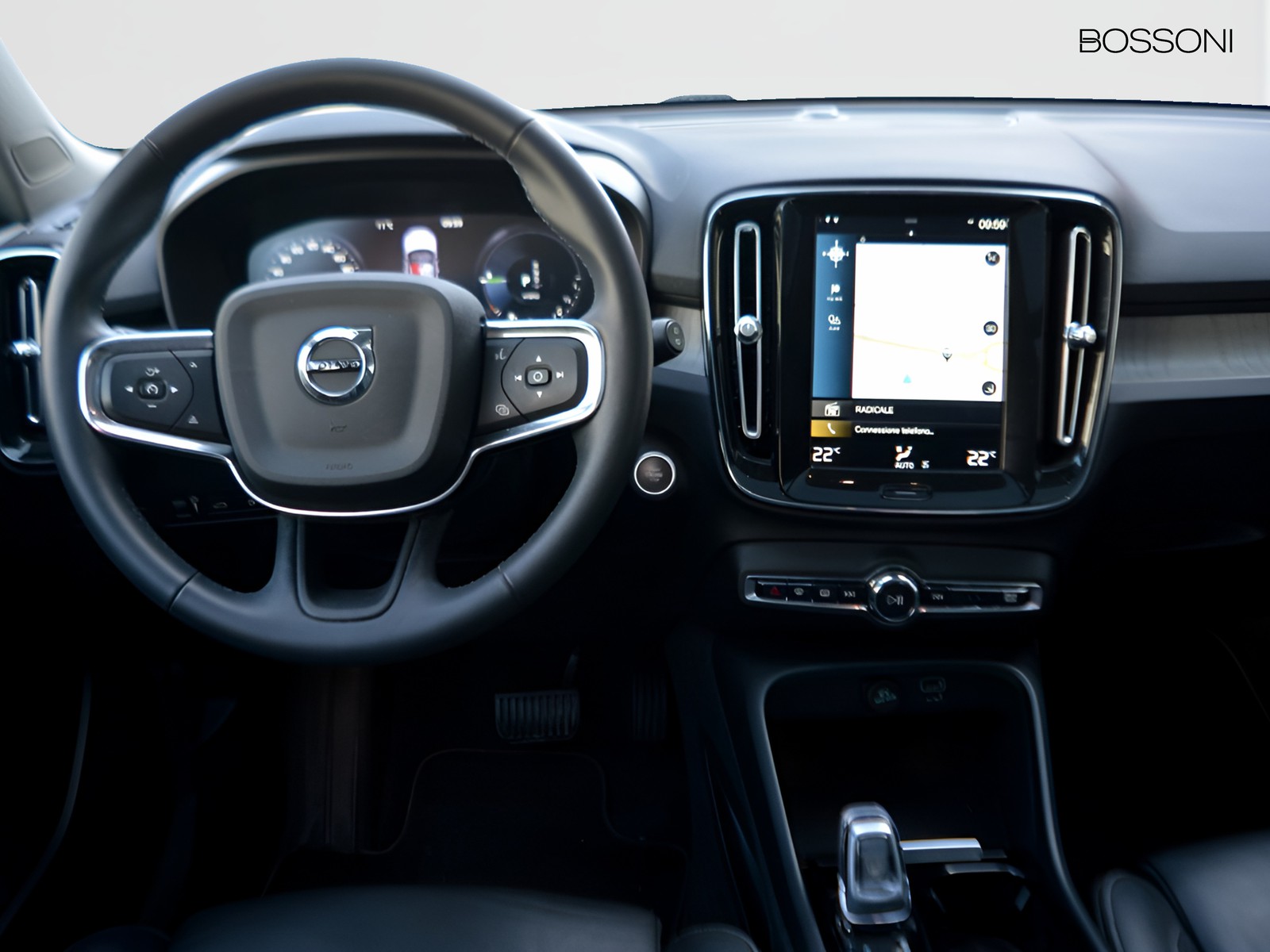 8 - Volvo XC40 1.5 t4 recharge plug-in-hybrid inscription geartronic my21