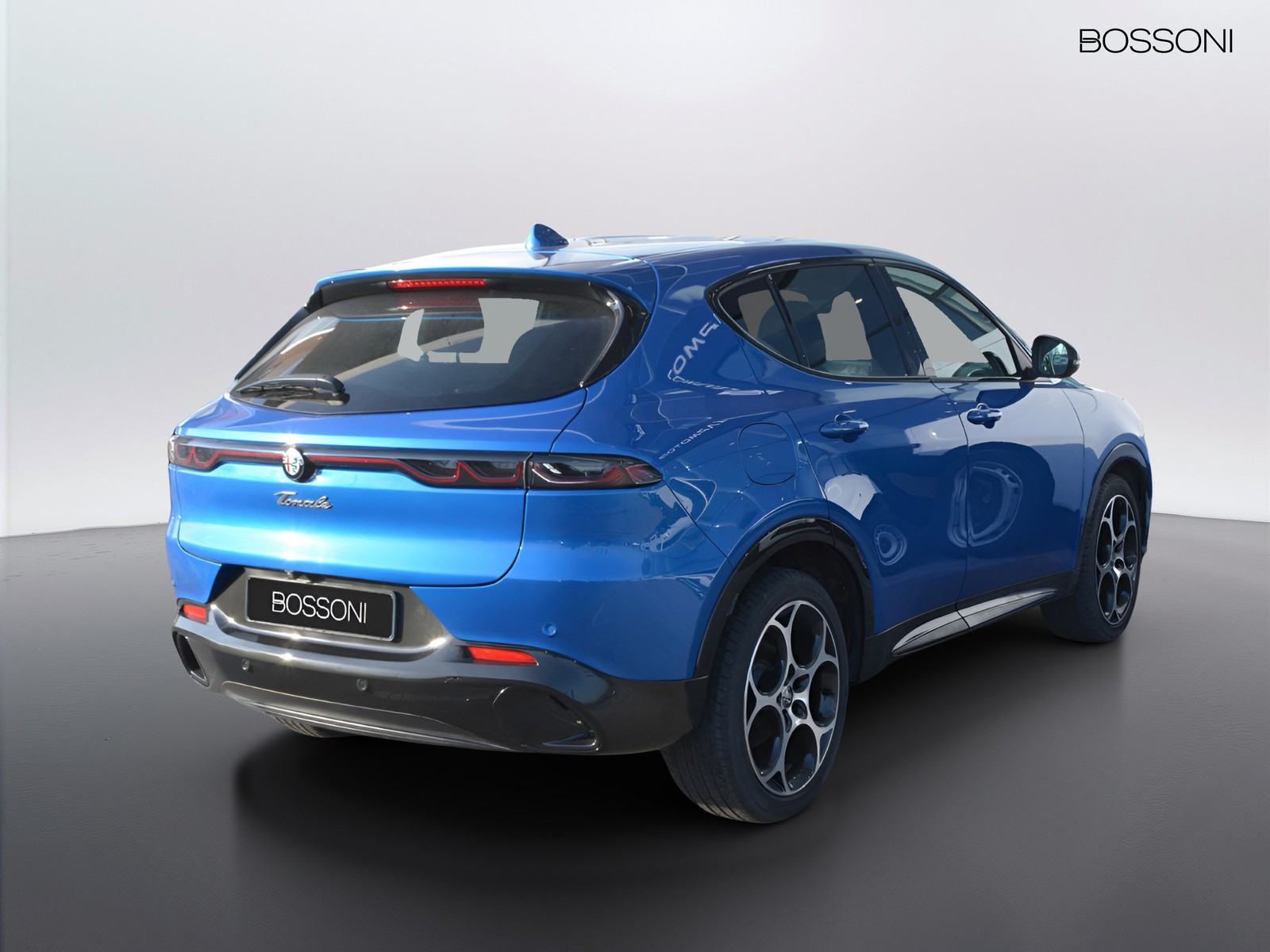 3 - Alfa Romeo Tonale 1.5 hybrid 160cv veloce tct7