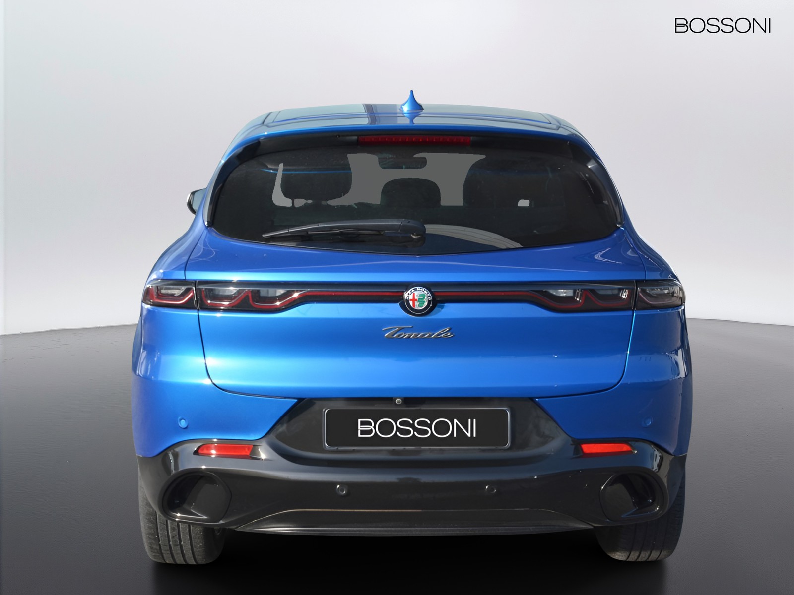 4 - Alfa Romeo Tonale 1.5 hybrid 160cv veloce tct7