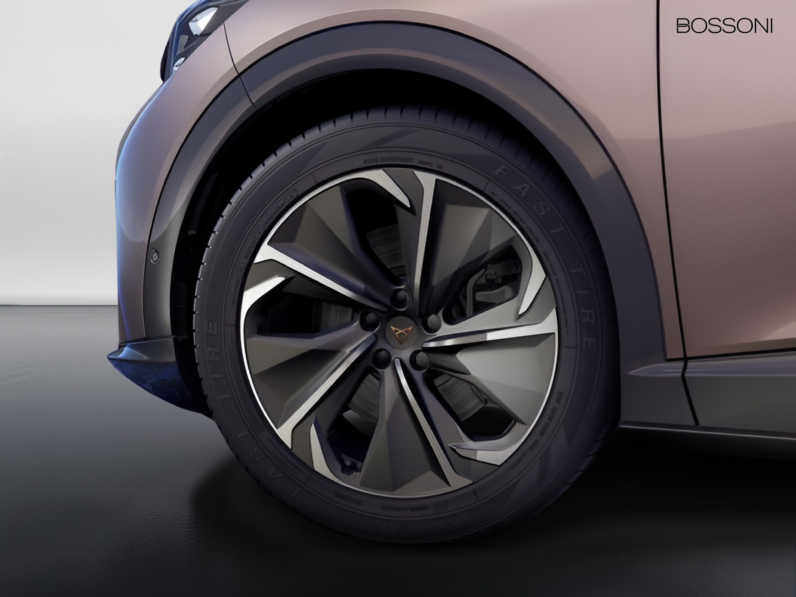 5 - Cupra Tavascan 77kwh endurance immersive rwd