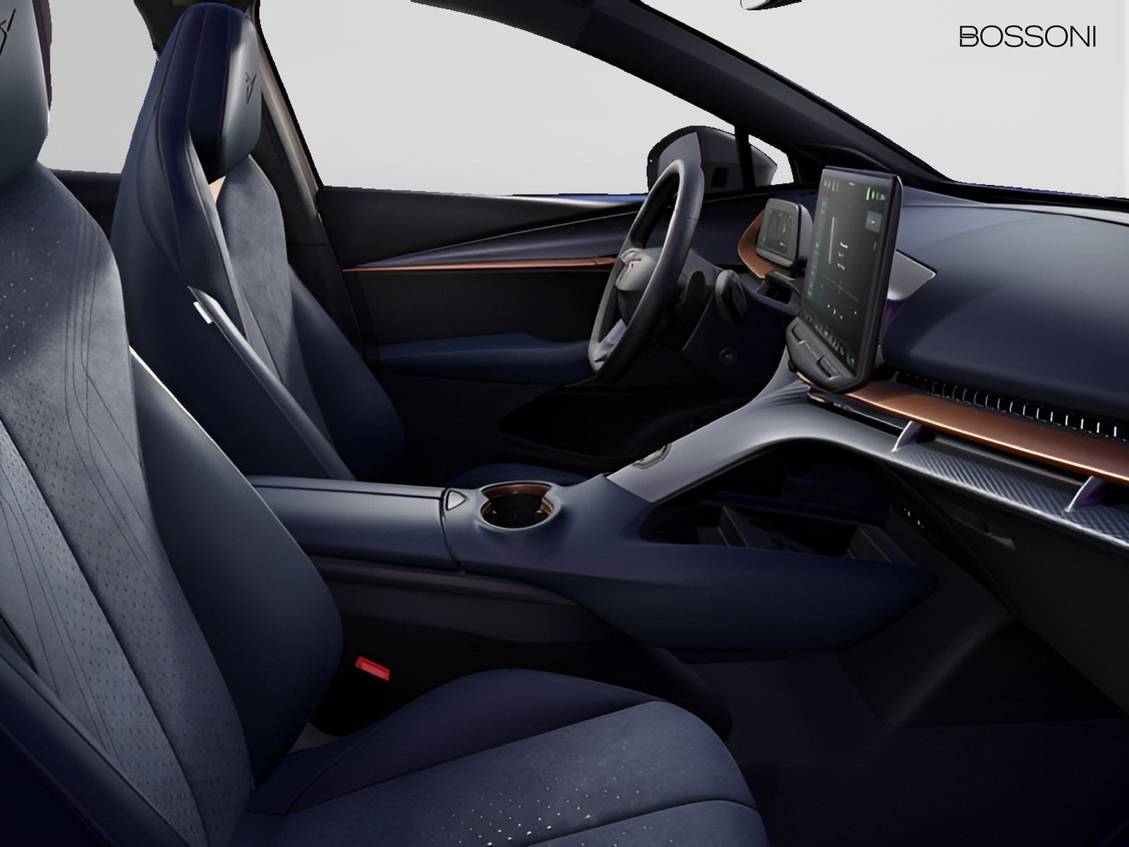 9 - Cupra Tavascan 77kwh endurance immersive rwd