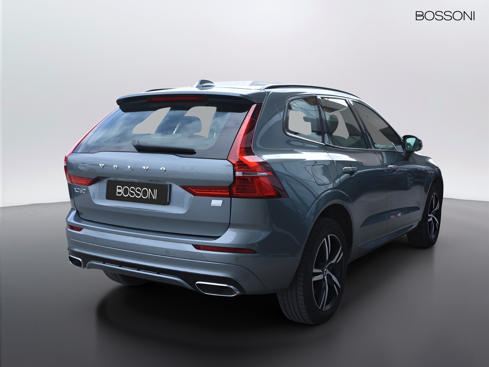 3 - Volvo XC60 2.0 t6 plug-in-hybrid r-design awd geartronic