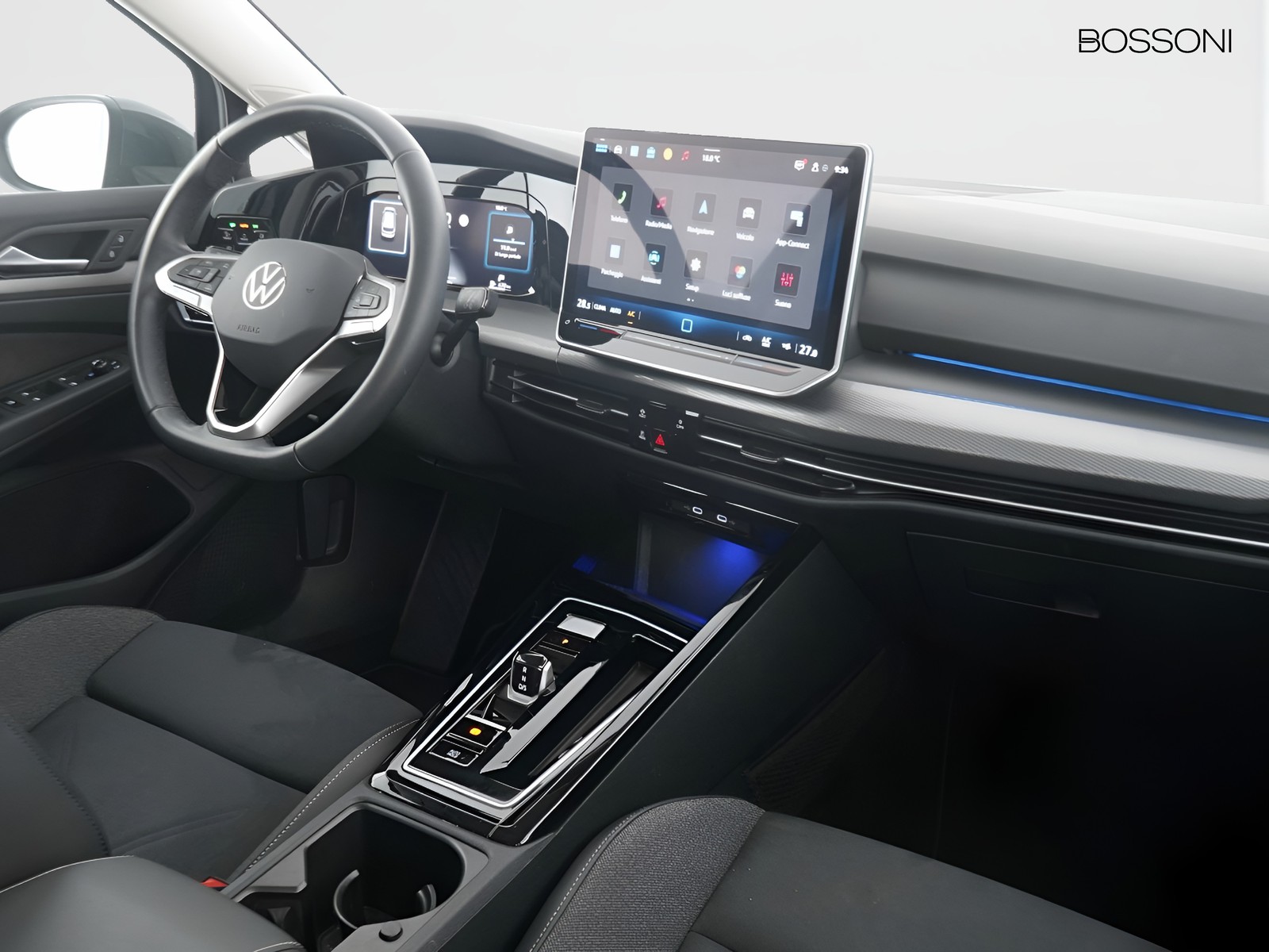 6 - Volkswagen Golf 2.0 tdi scr 150cv style dsg