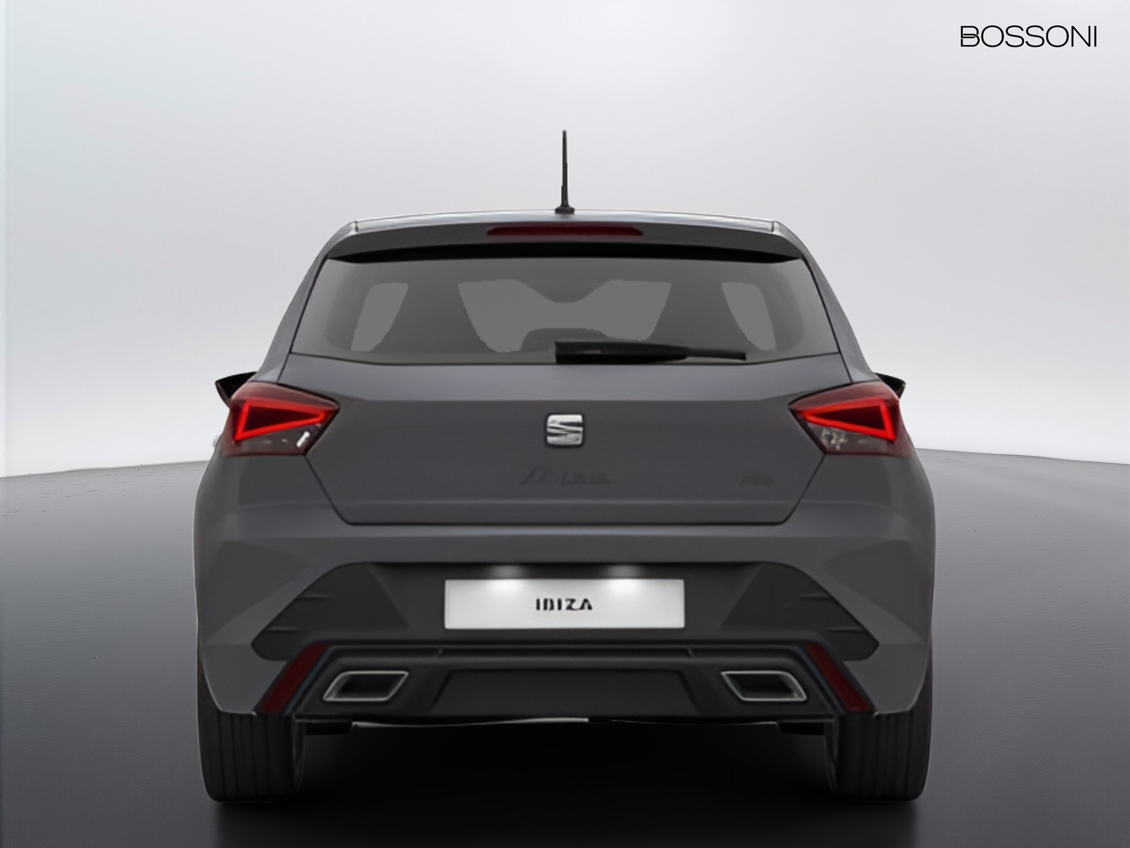 3 - Seat Ibiza 1.0 ecotsi fr 115cv