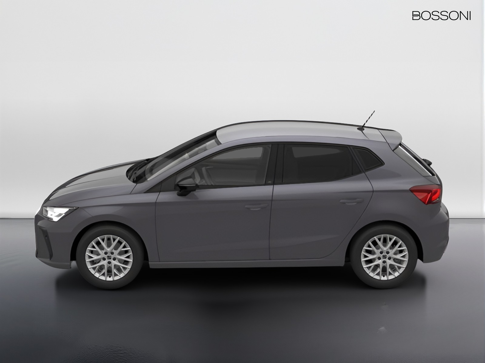 5 - Seat Ibiza 1.0 ecotsi fr 115cv