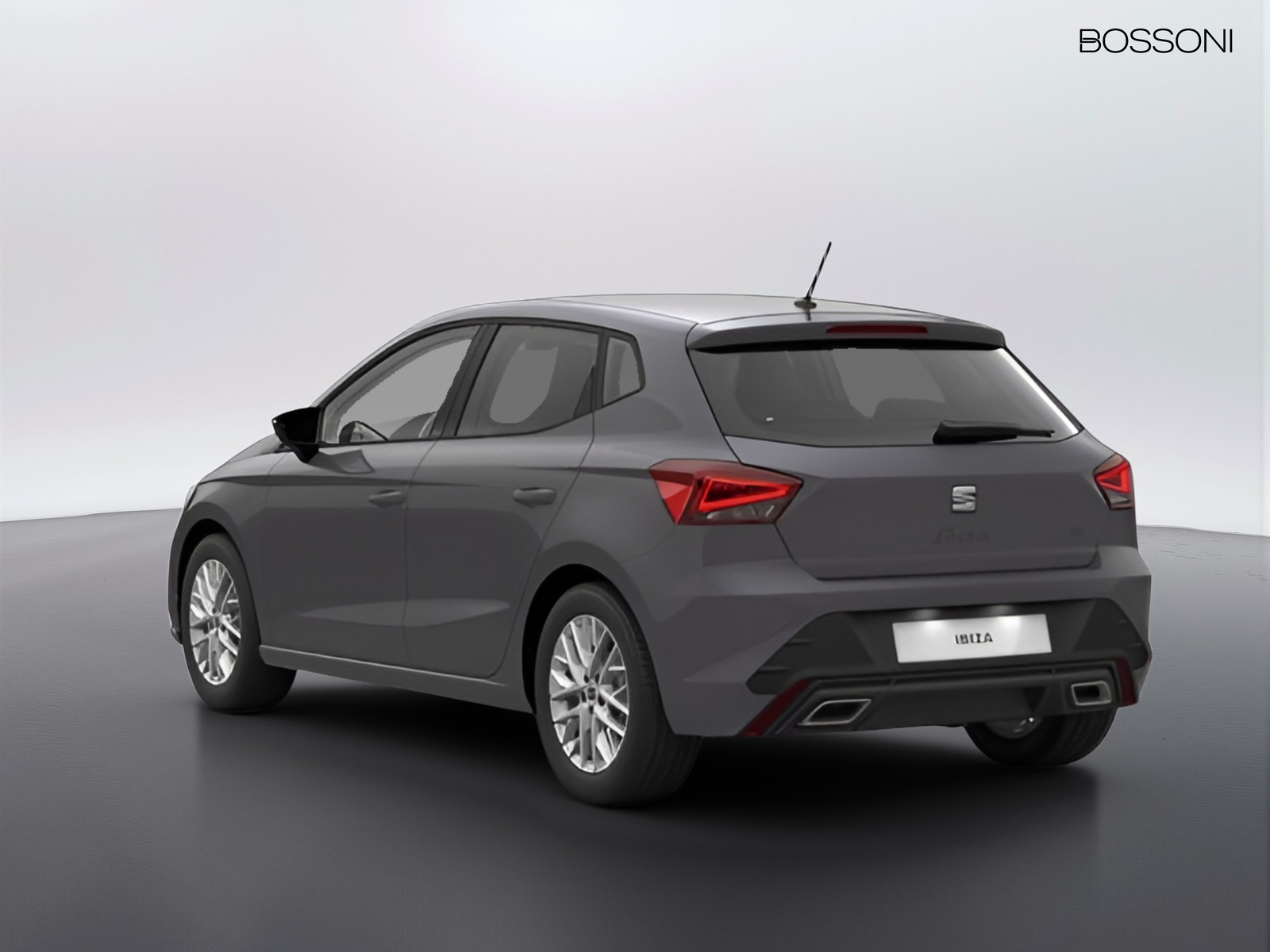6 - Seat Ibiza 1.0 ecotsi fr 115cv