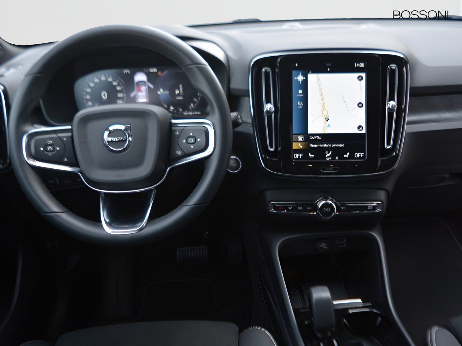 10 - Volvo XC40 1.5 t4 recharge plug-in-hybrid plus dark automatico