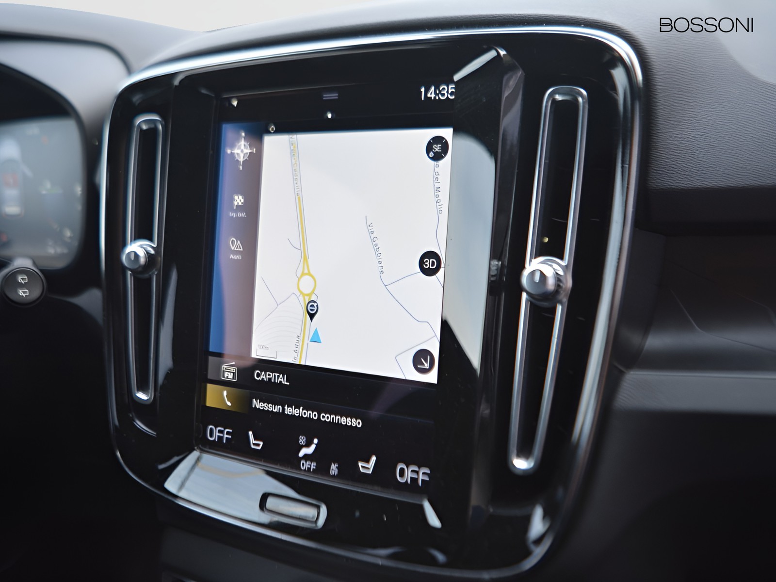 11 - Volvo XC40 1.5 t4 recharge plug-in-hybrid plus dark automatico