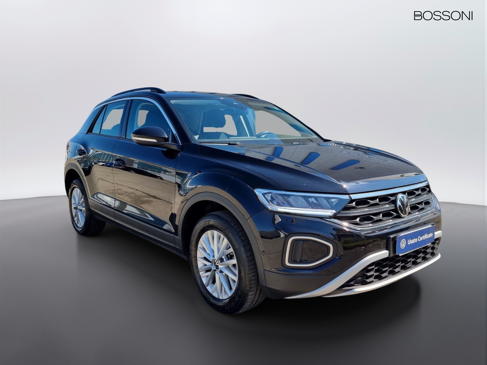 2 - Volkswagen T-Roc 2.0 tdi scr 115cv life