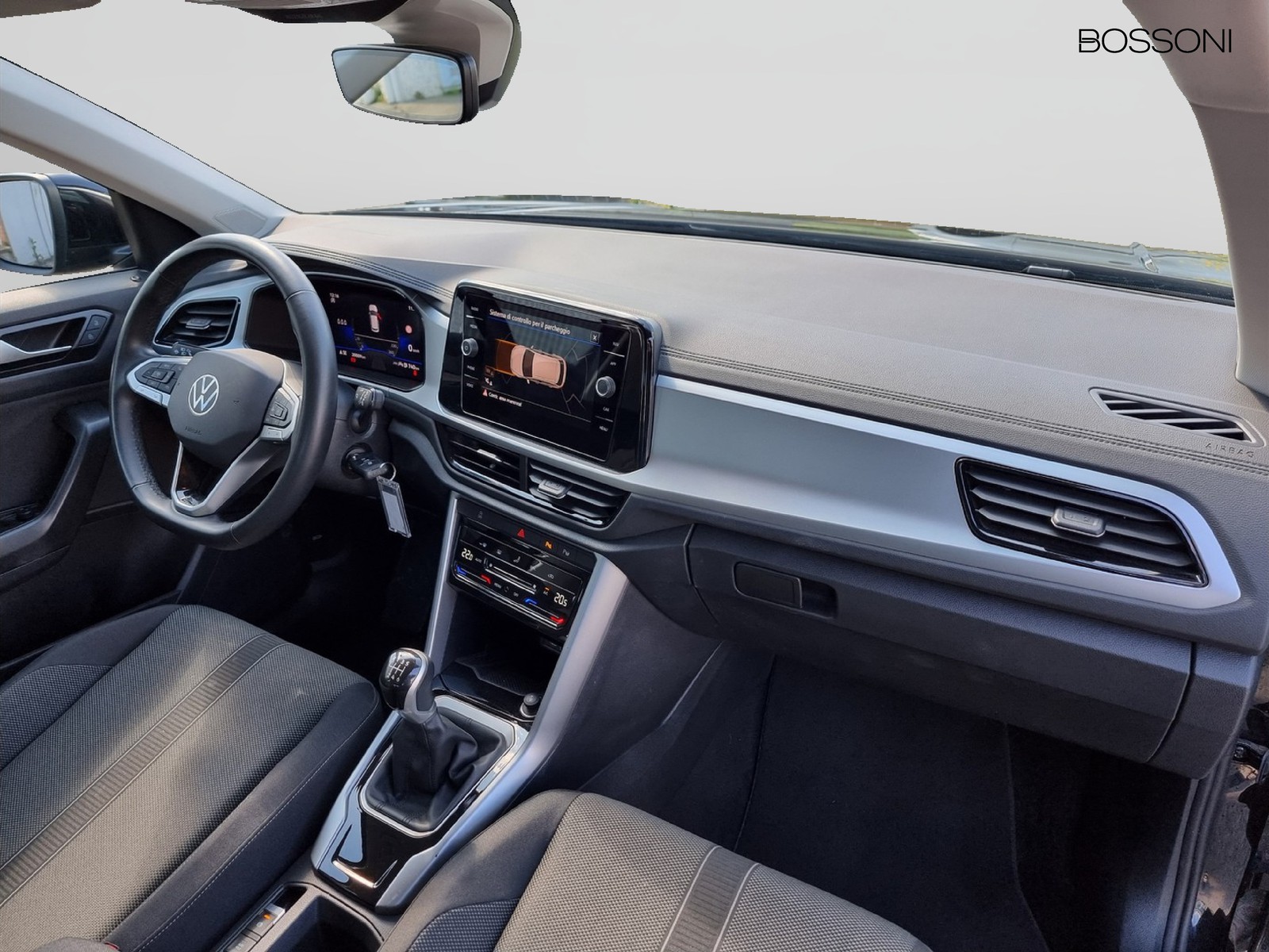 11 - Volkswagen T-Roc 2.0 tdi scr 115cv life
