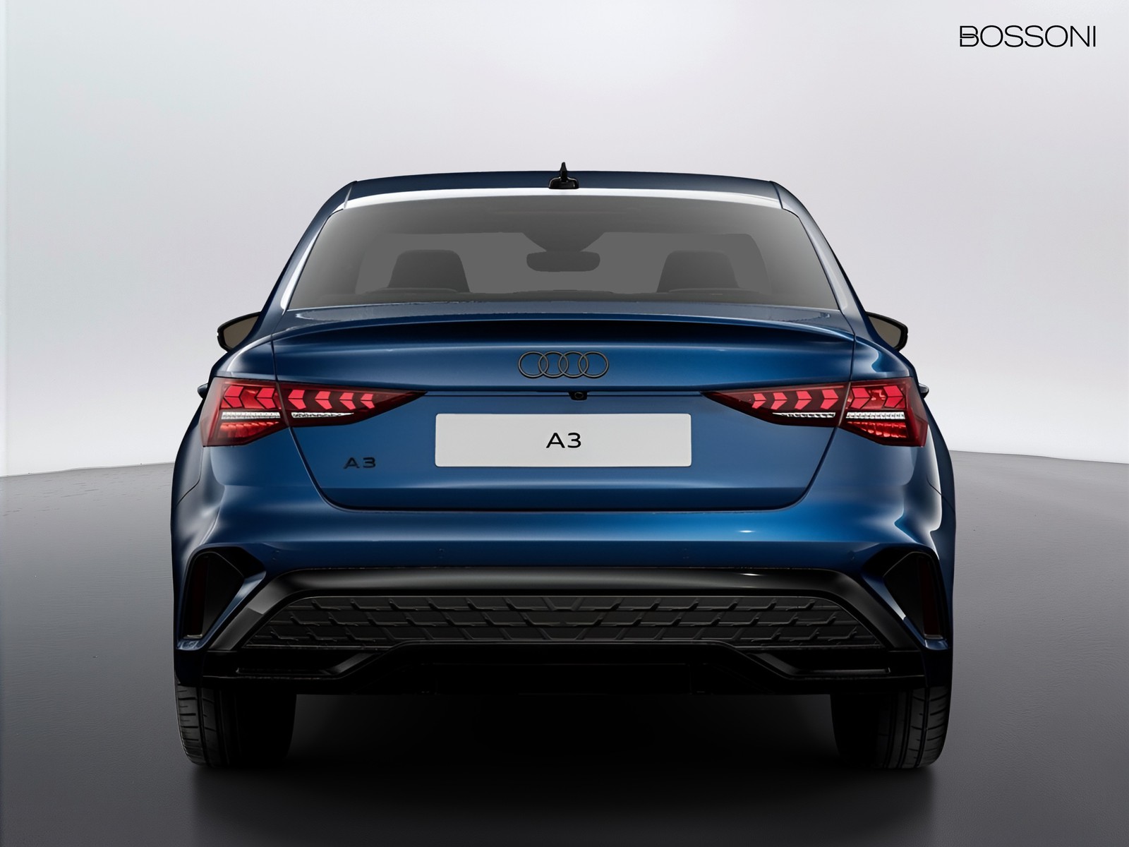 4 - Audi A3 sedan 2.0 tdi 150cv s line edition s tronic