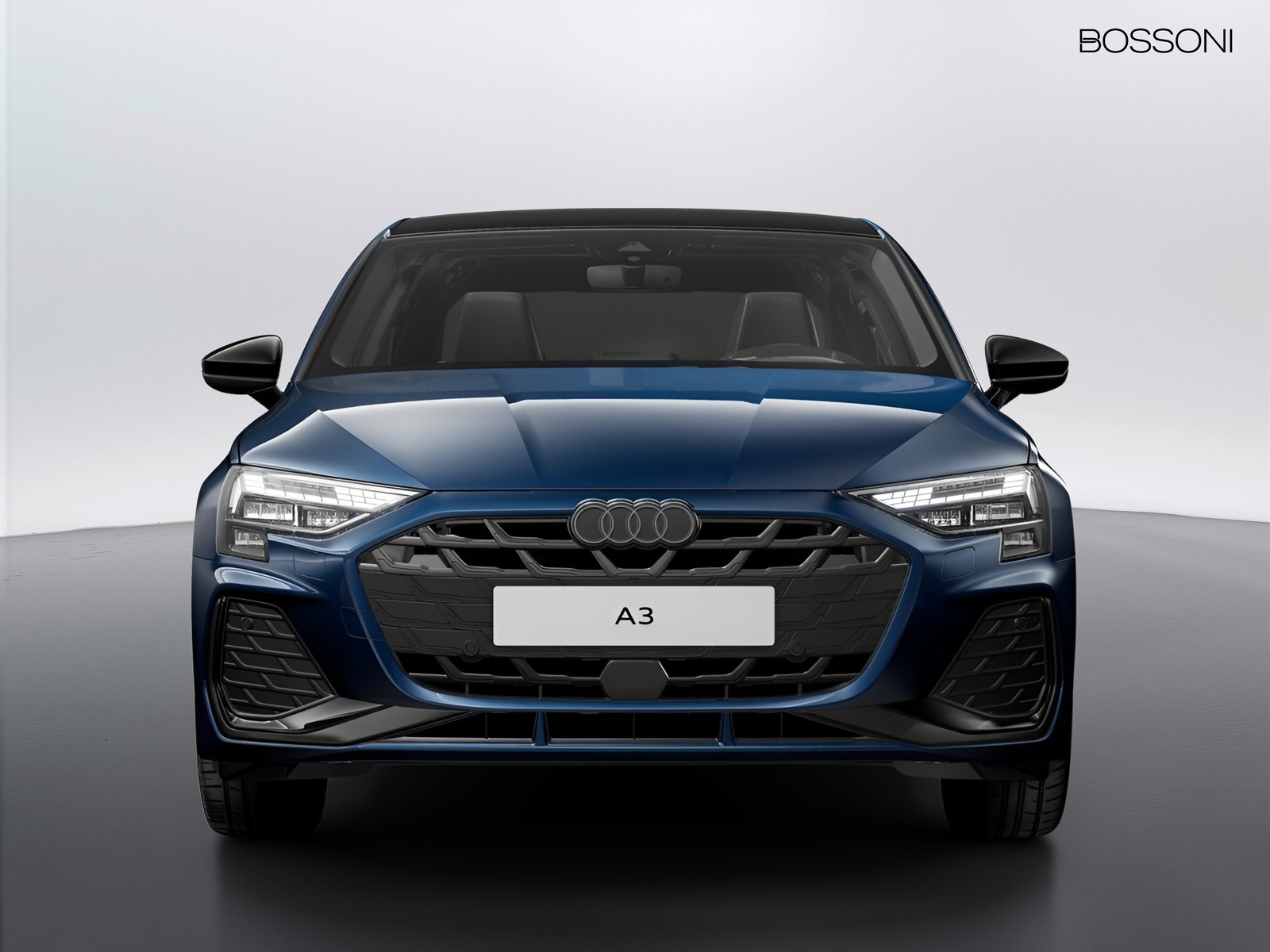 5 - Audi A3 sedan 2.0 tdi 150cv s line edition s tronic