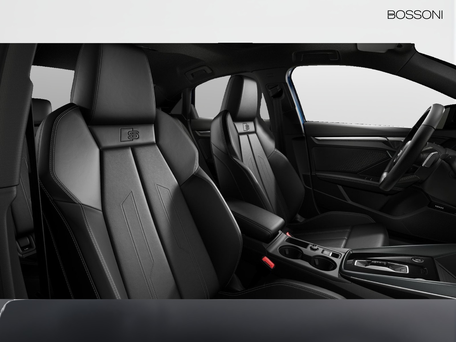 8 - Audi A3 sedan 2.0 tdi 150cv s line edition s tronic