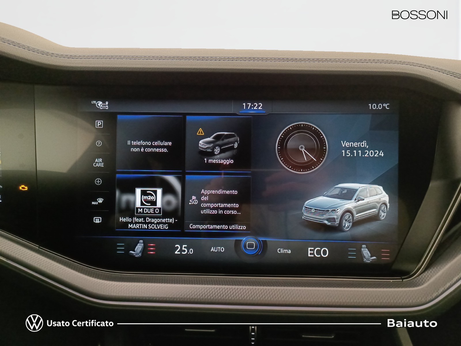 8 - Volkswagen Touareg 3.0 v6 tsi ehybrid r 4motion tiptronic