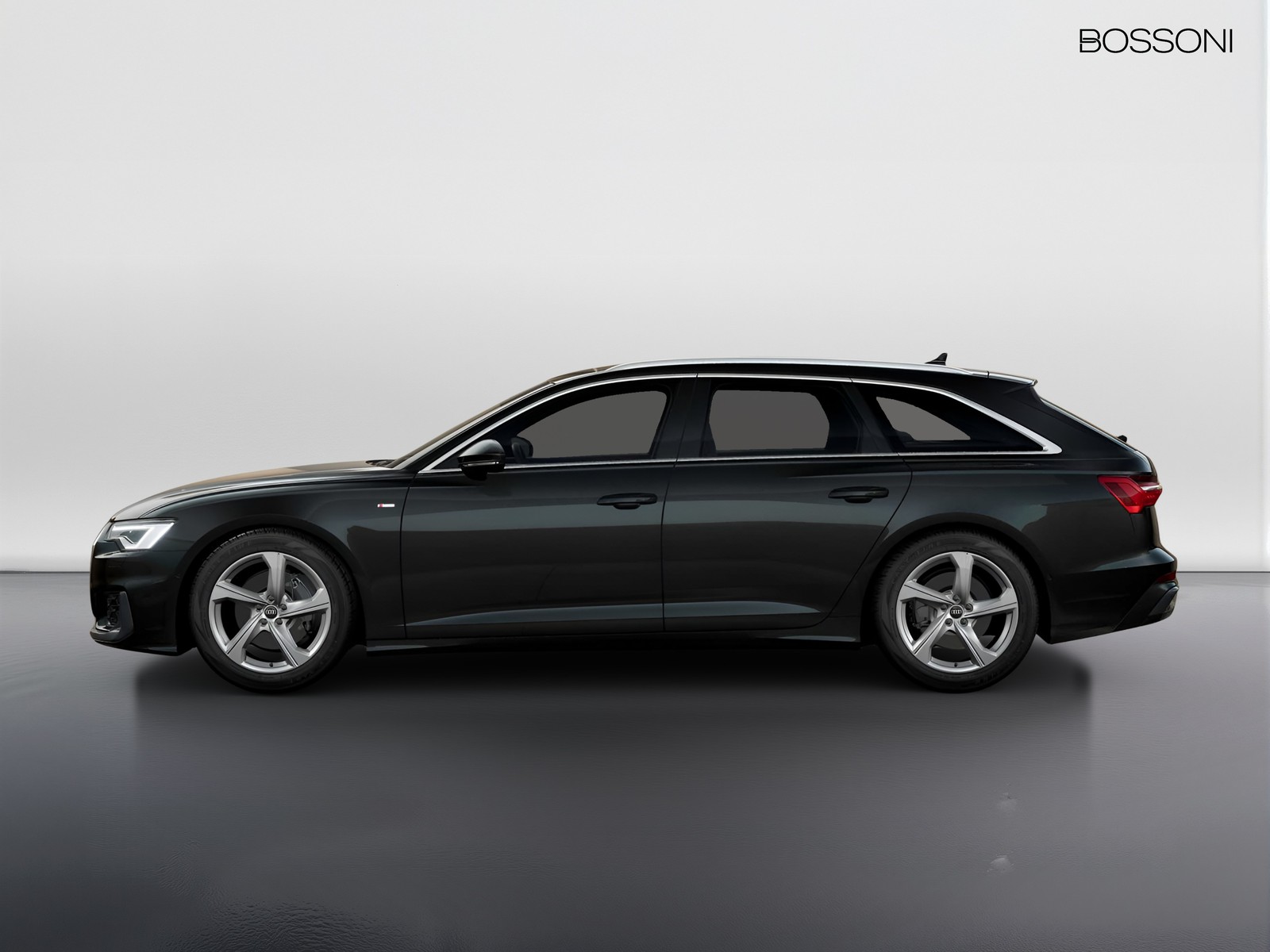 3 - Audi A6 avant 45 3.0 v6 tdi mhev 48v s line edition quattro ultra s tronic
