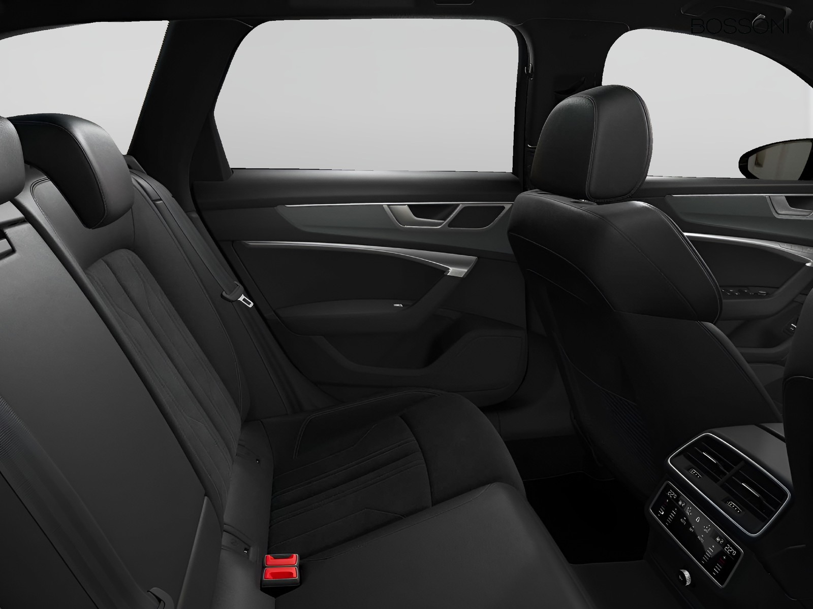 8 - Audi A6 avant 45 3.0 v6 tdi mhev 48v s line edition quattro ultra s tronic