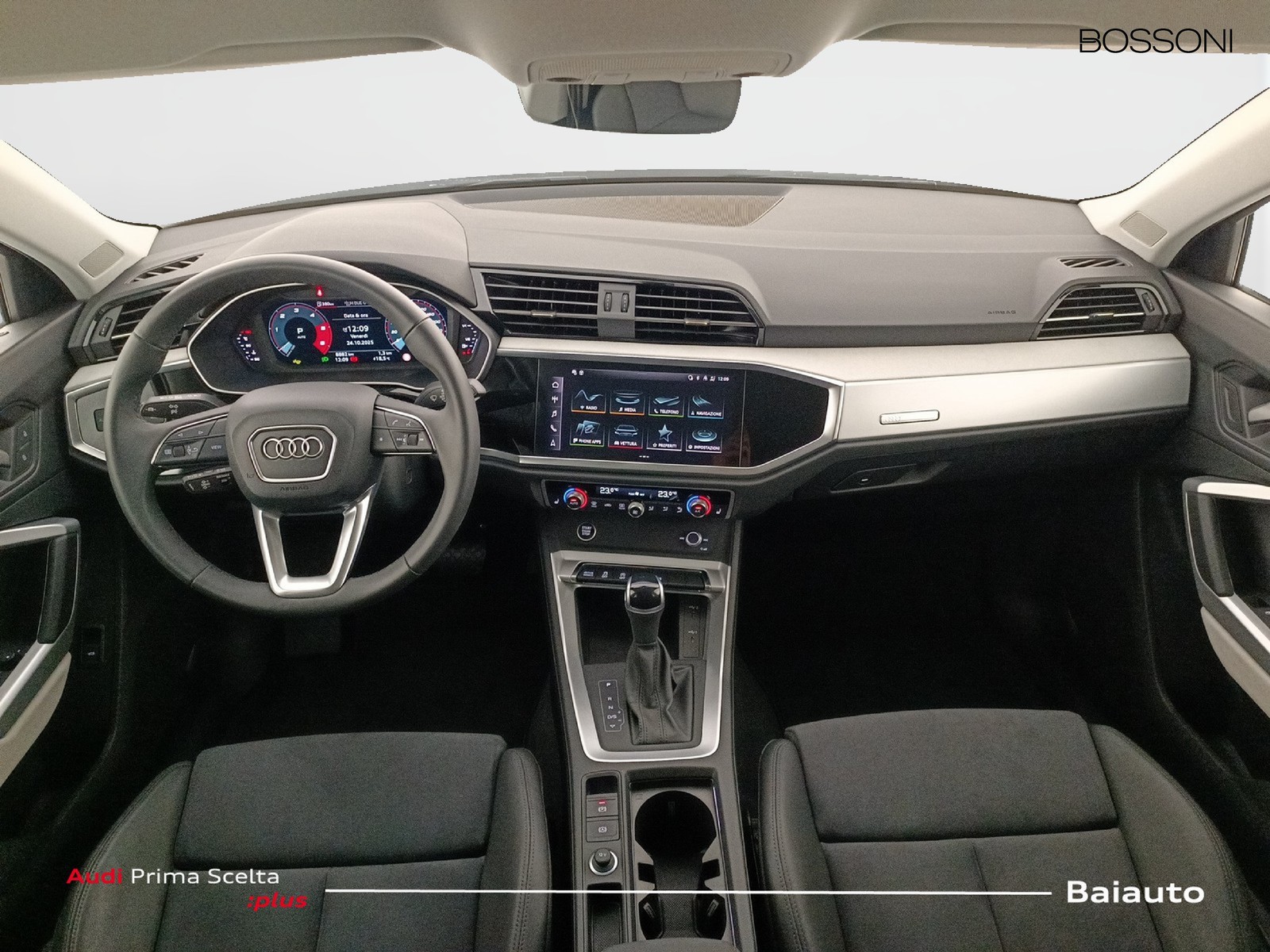 6 - Audi Q3 35 2.0 tdi business advanced s tronic