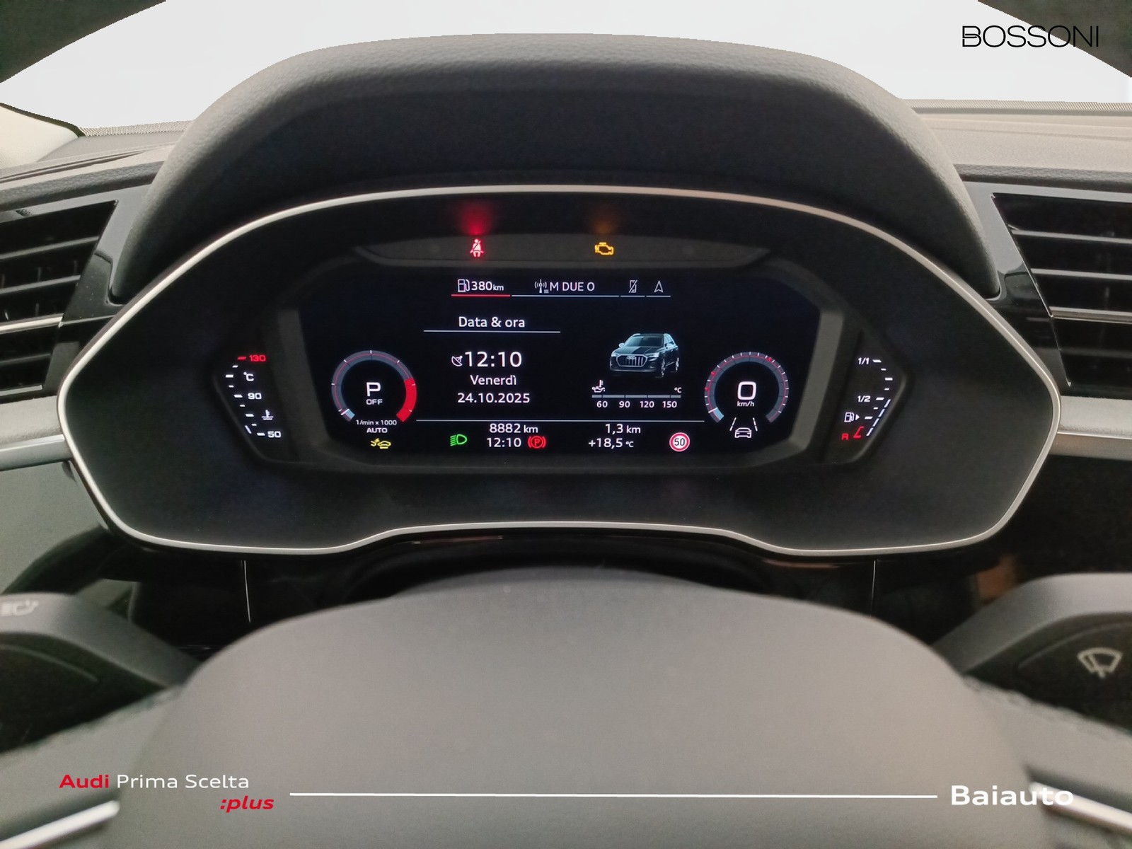 9 - Audi Q3 35 2.0 tdi business advanced s tronic