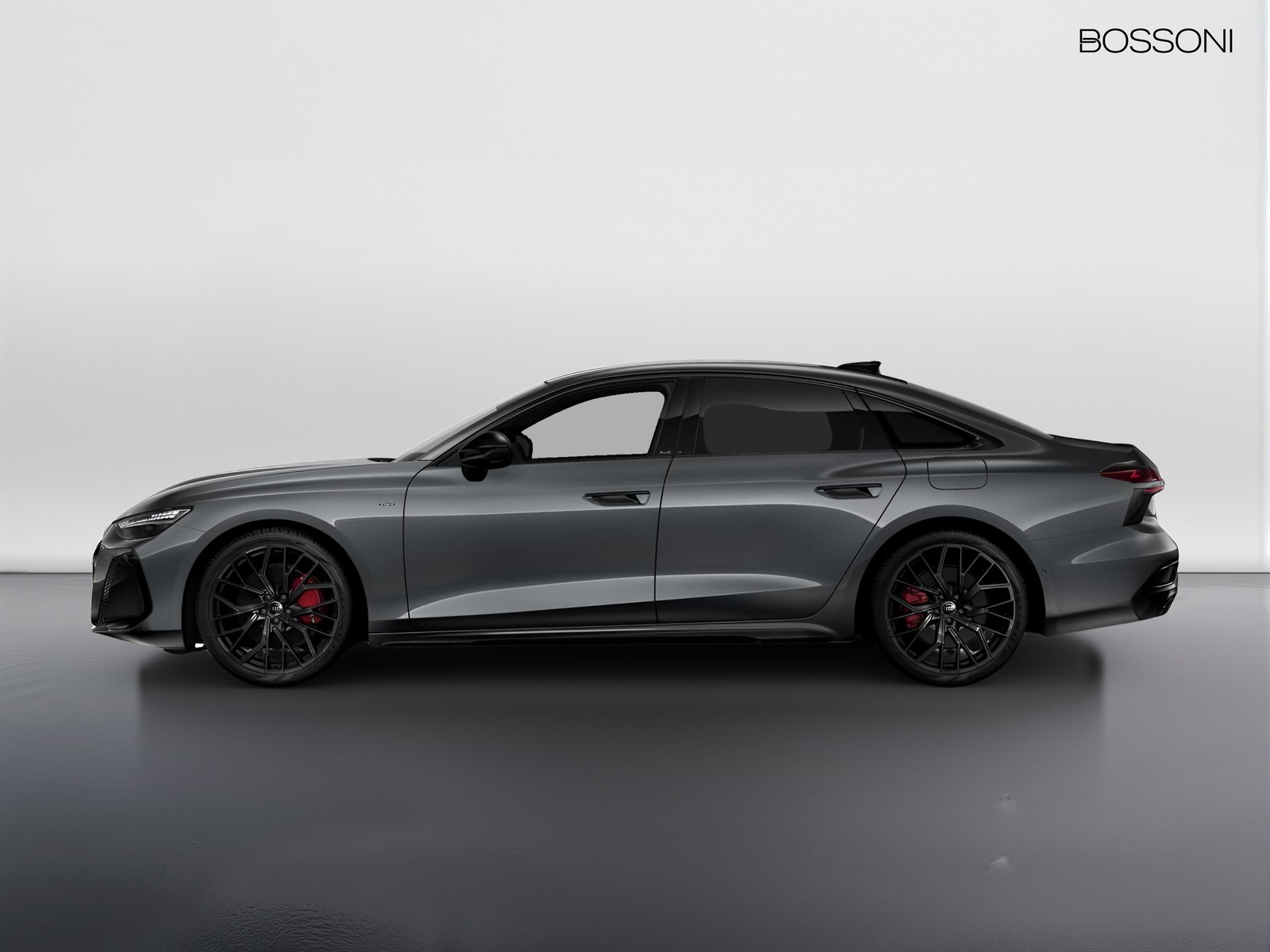 2 - Audi A6 2.0 e-hybrid 367cv edition one grigio daytona quattro s tronic