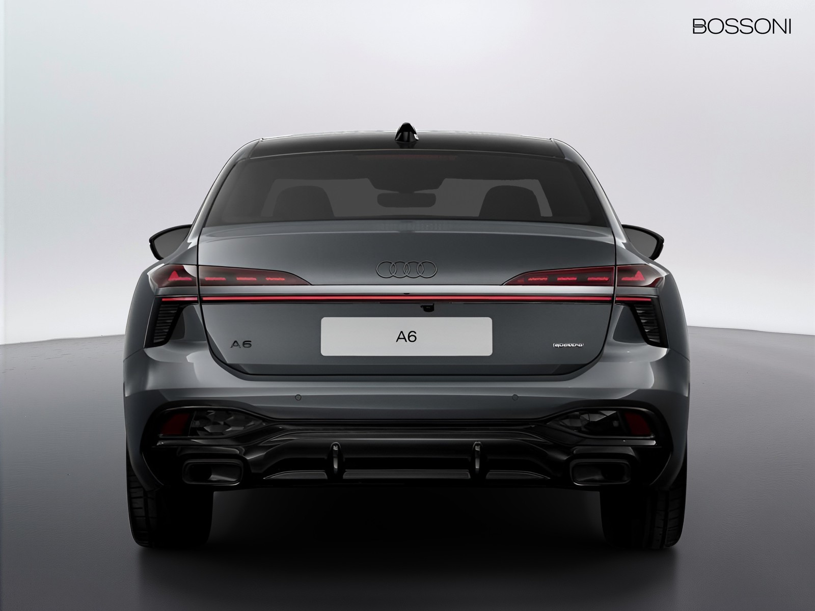 4 - Audi A6 2.0 e-hybrid 367cv edition one grigio daytona quattro s tronic