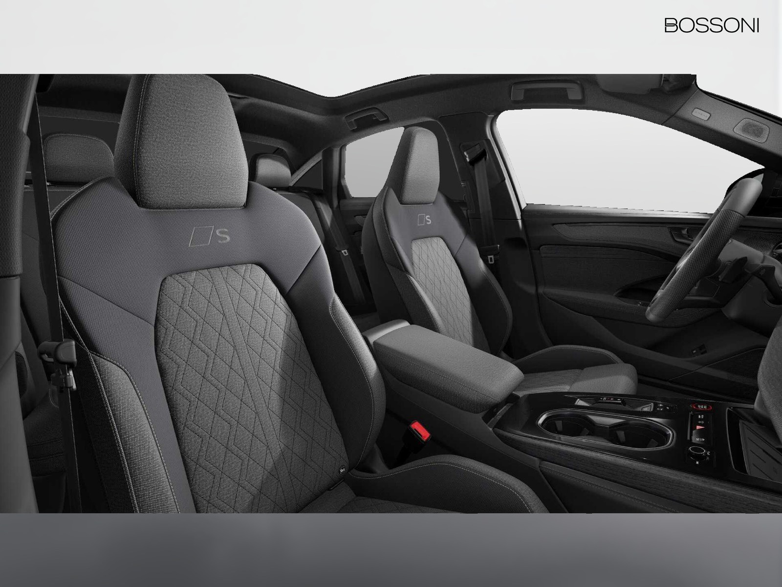 8 - Audi A6 2.0 e-hybrid 367cv edition one grigio daytona quattro s tronic