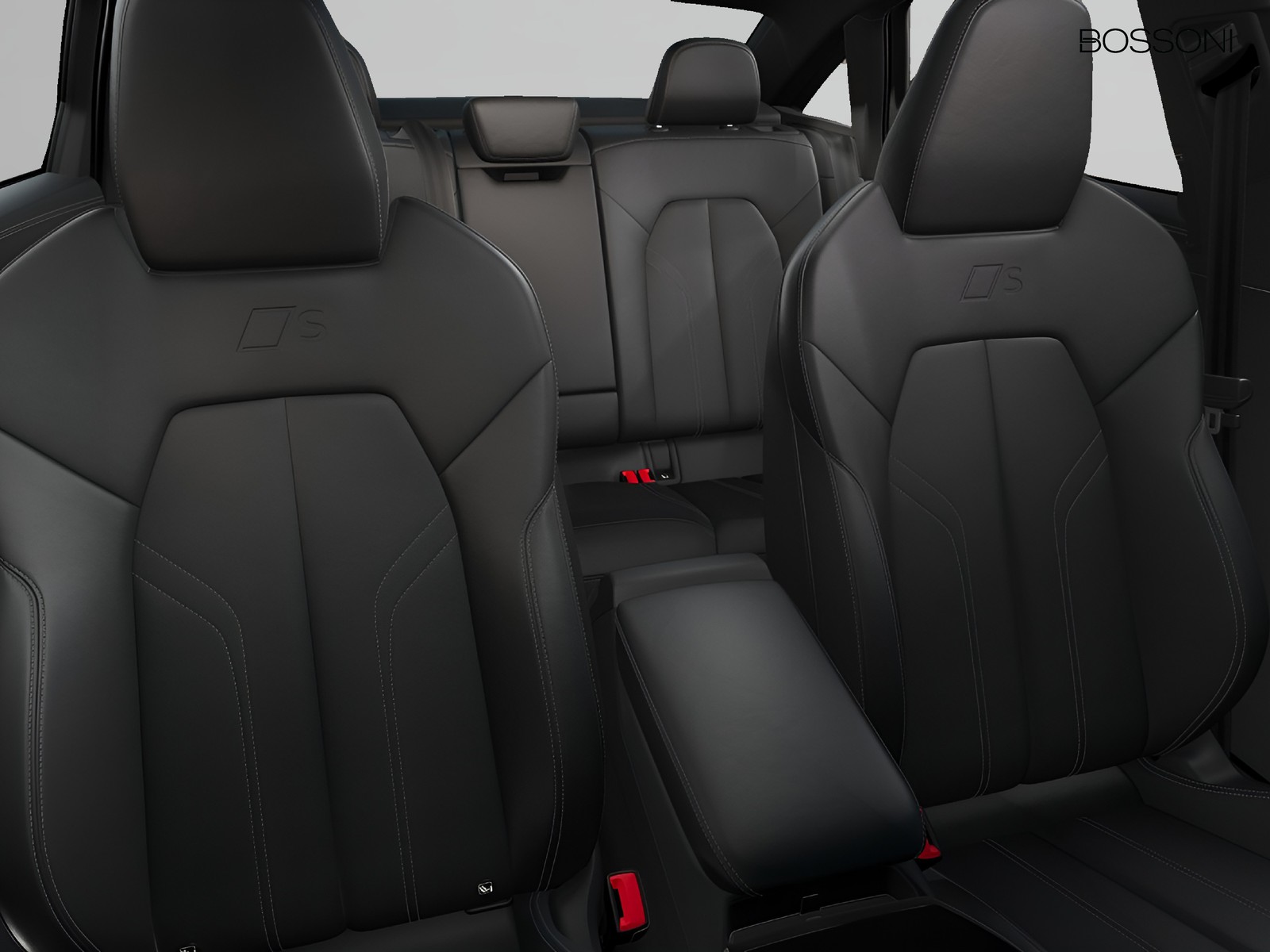 2 - Audi A6 2.0 tdi mhev+ 204cv s line edition quattro s tronic