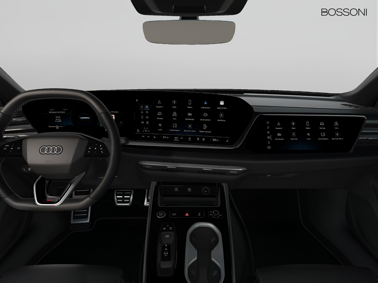 10 - Audi A6 2.0 tdi mhev+ 204cv s line edition quattro s tronic