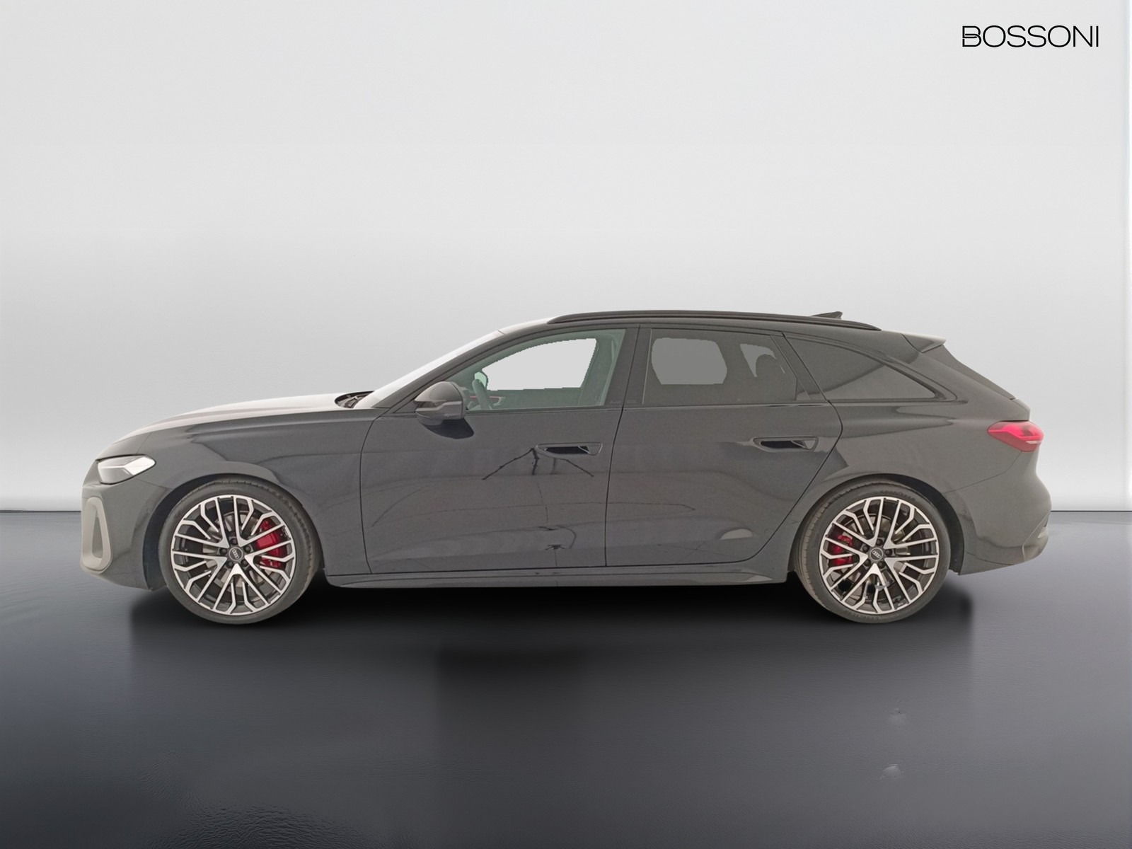 3 - Audi A5 avant 2.0 tdi mhev+ 204cv s line edition quattro