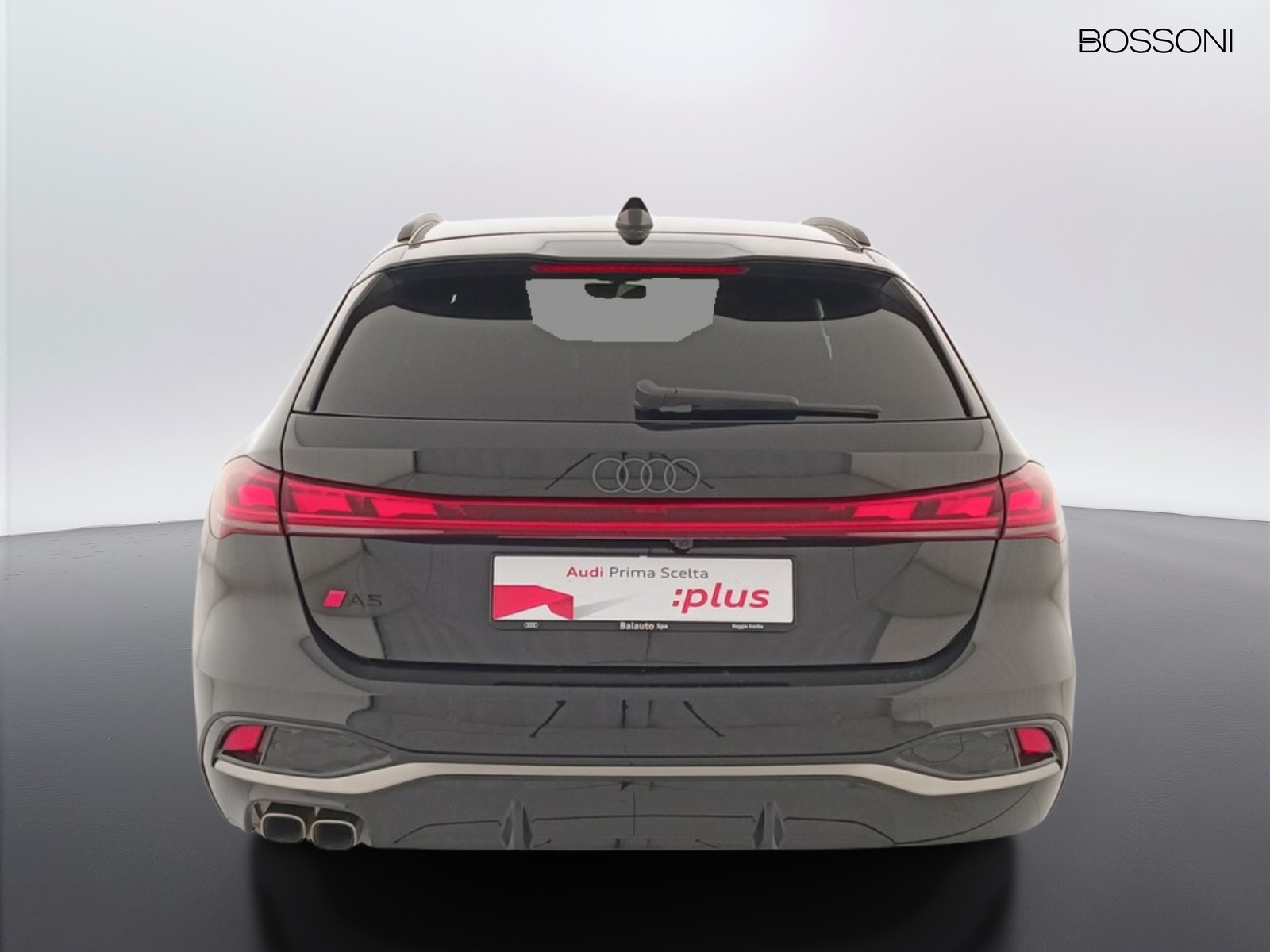 5 - Audi A5 avant 2.0 tdi mhev+ 204cv s line edition quattro