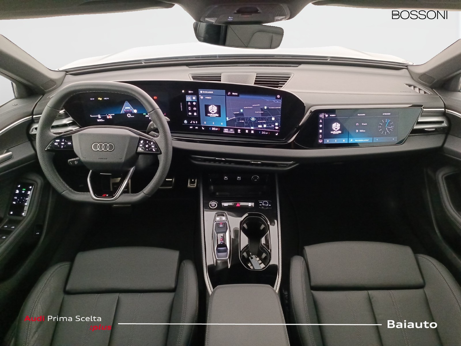 6 - Audi A5 avant 2.0 tdi mhev+ 204cv s line edition quattro