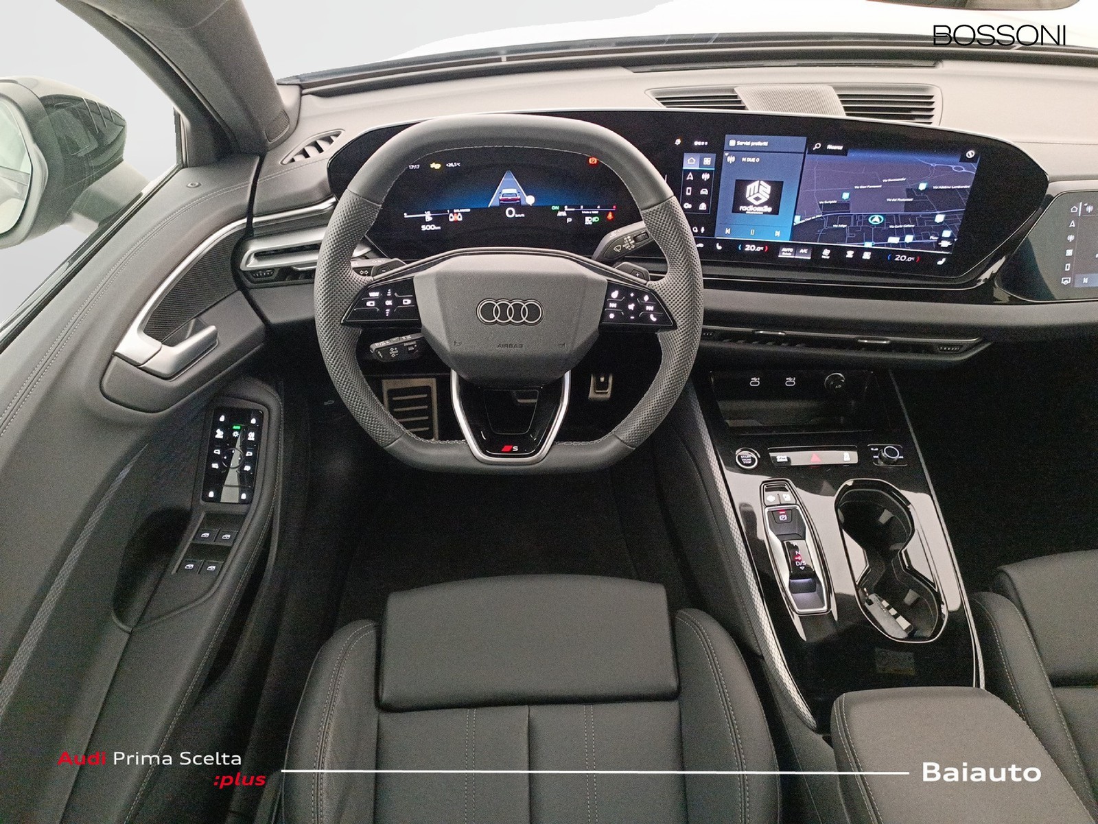 8 - Audi A5 avant 2.0 tdi mhev+ 204cv s line edition quattro