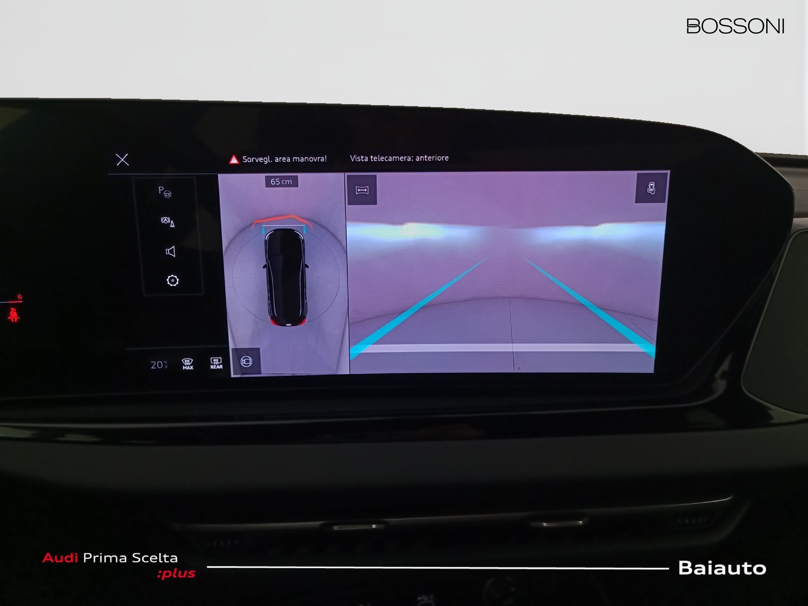 29 - Audi A5 avant 2.0 tdi mhev+ 204cv s line edition quattro