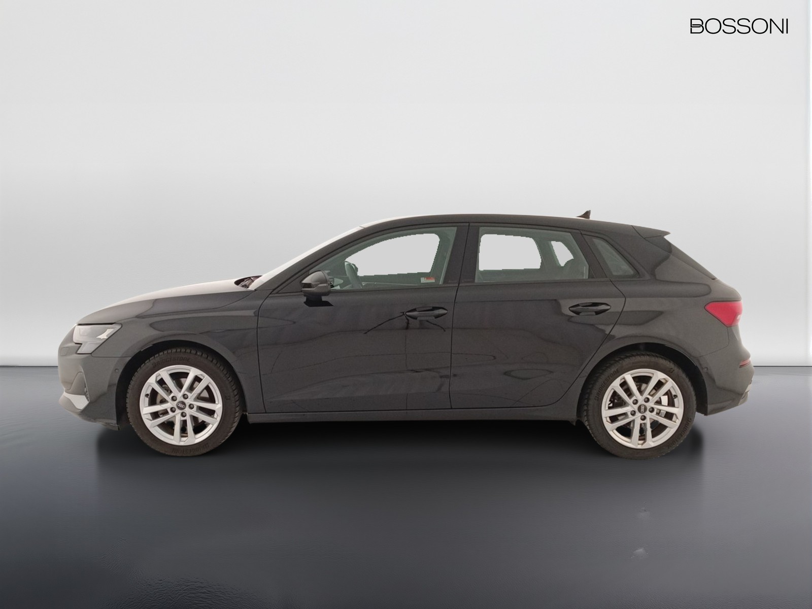 3 - Audi A3 sportback 2.0 tdi 116cv business advanced