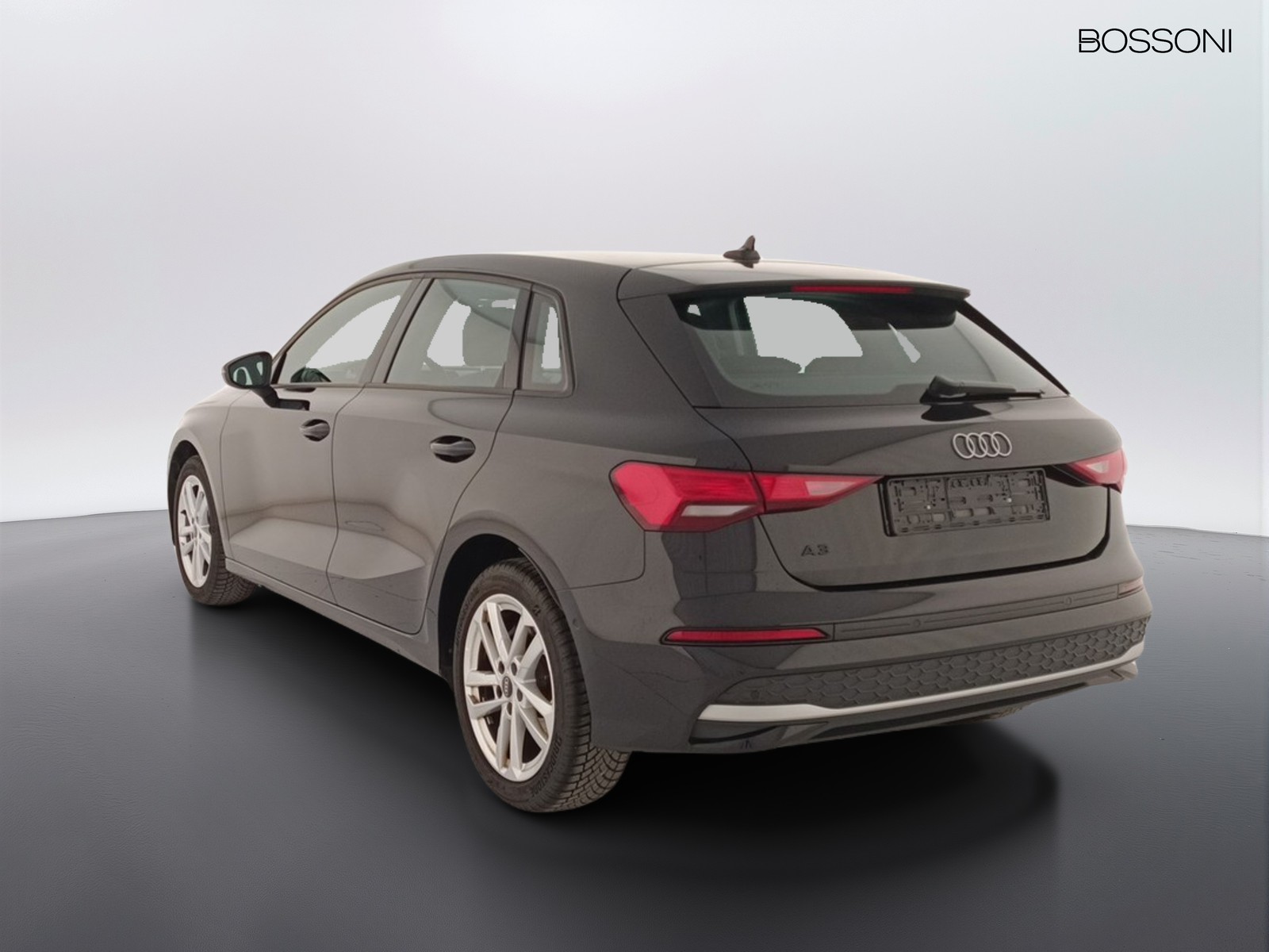 4 - Audi A3 sportback 2.0 tdi 116cv business advanced