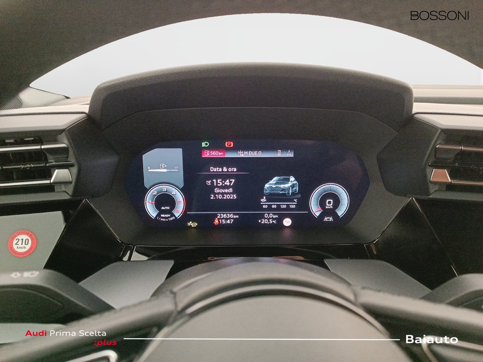 9 - Audi A3 sportback 2.0 tdi 116cv business advanced